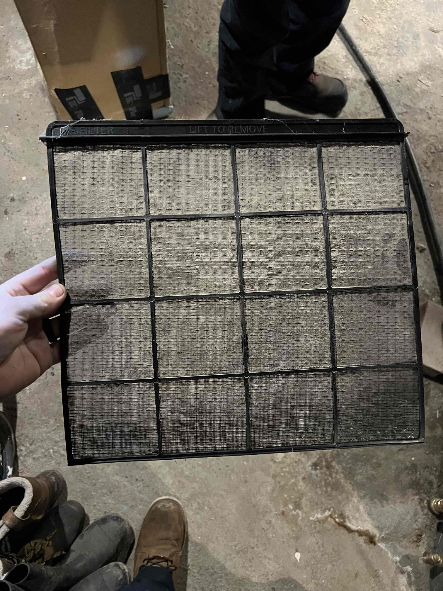 Arrived onsite to investigate insufficient hot water on a Ruud hybrid water heater. The customer reported that the hot water temperature is adequate, but they frequently run out of hot water. During our thorough evaluation, we found several fault codes related to the heat pump portion of the water heater. We contacted technical support and diagnosed a faulty thermistor. Ruud will ship the replacement thermistor to the customer’s address once it is off backorder. We also provided estimates to install a mixing valve, vacuum breaker, and expansion tank, as well as to perform an annual tune-up. We locked the water heater in electric mode.