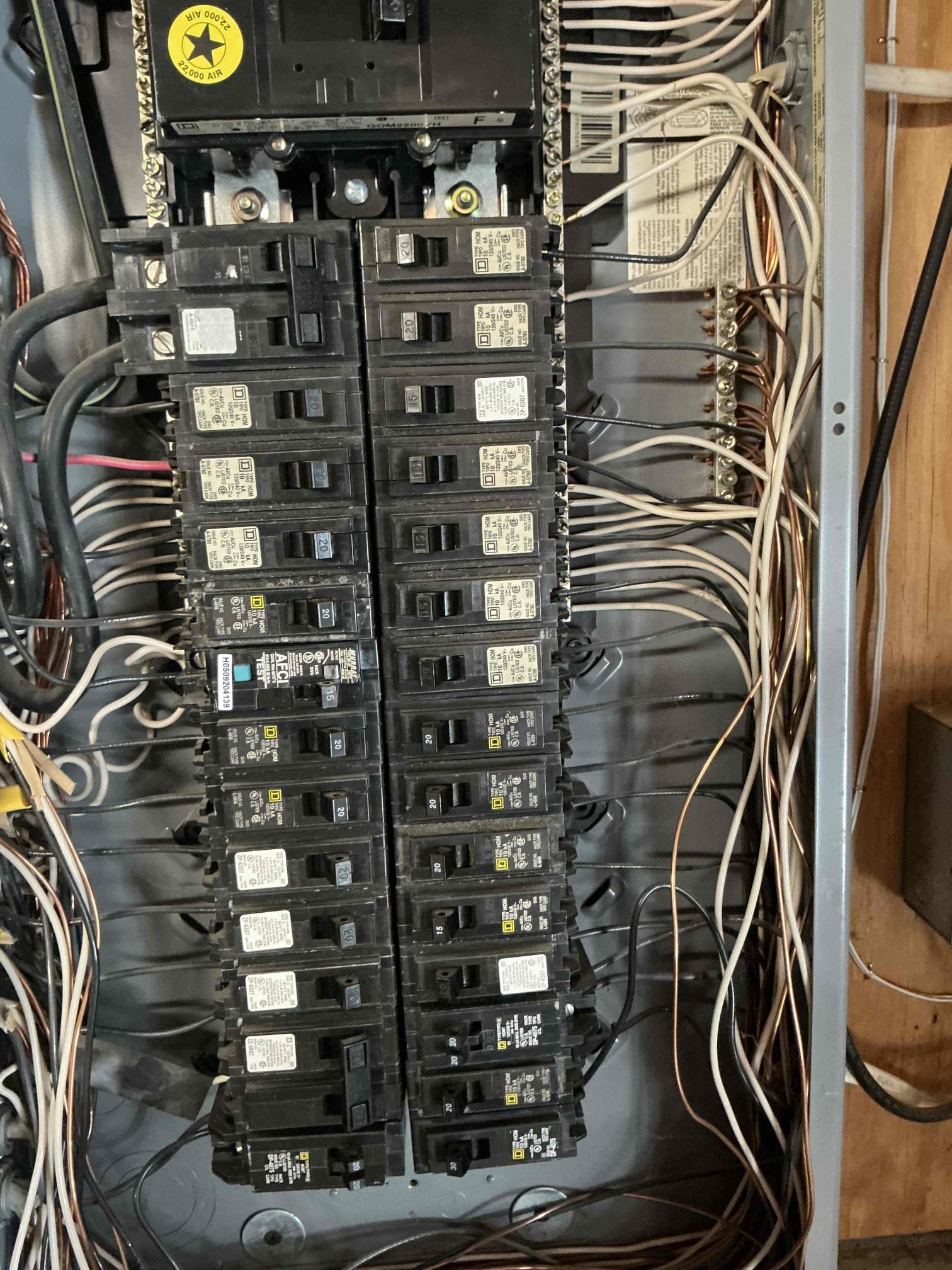 Looked at installing Heat pump