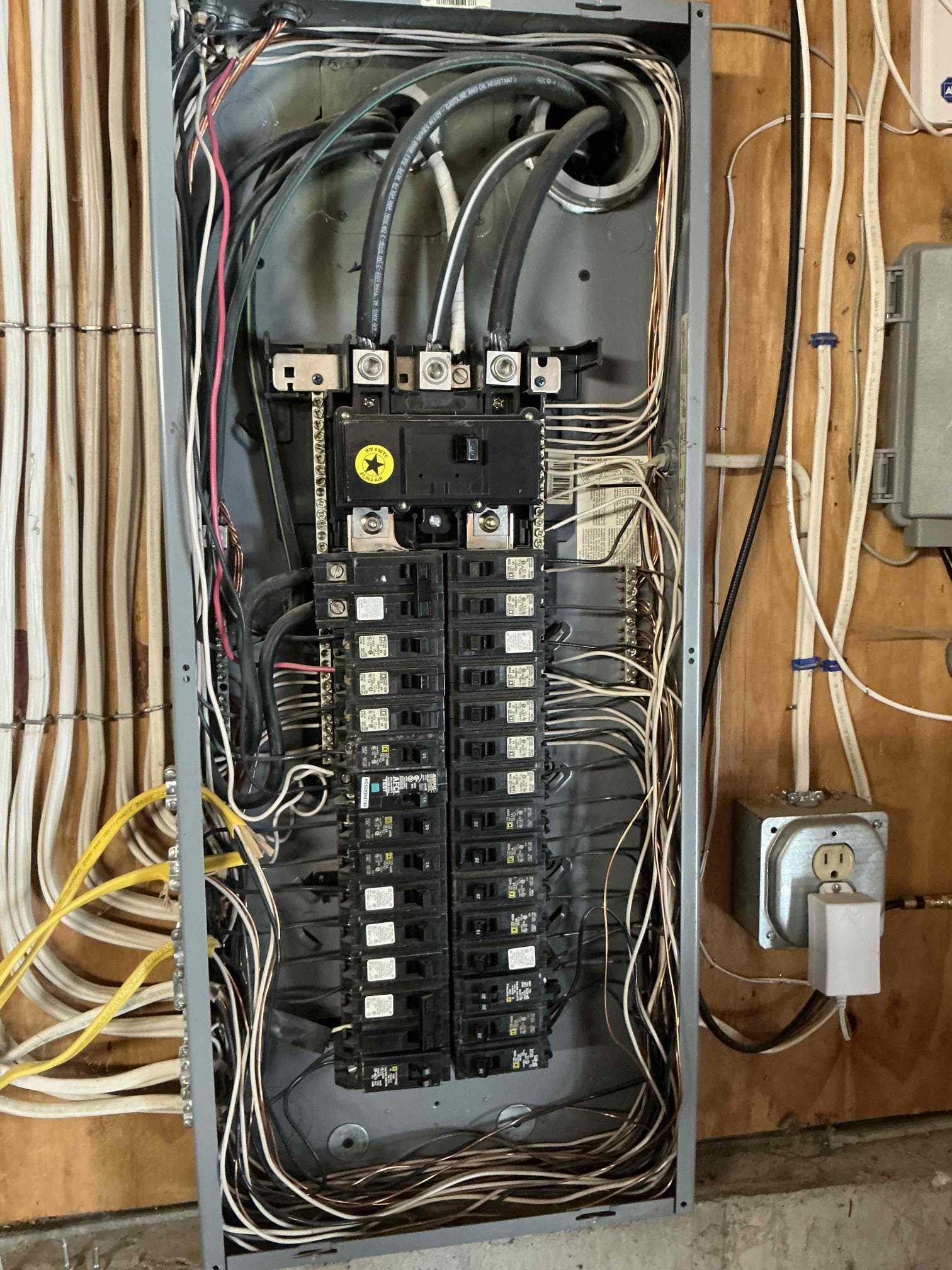 Looked at installing Heat pump