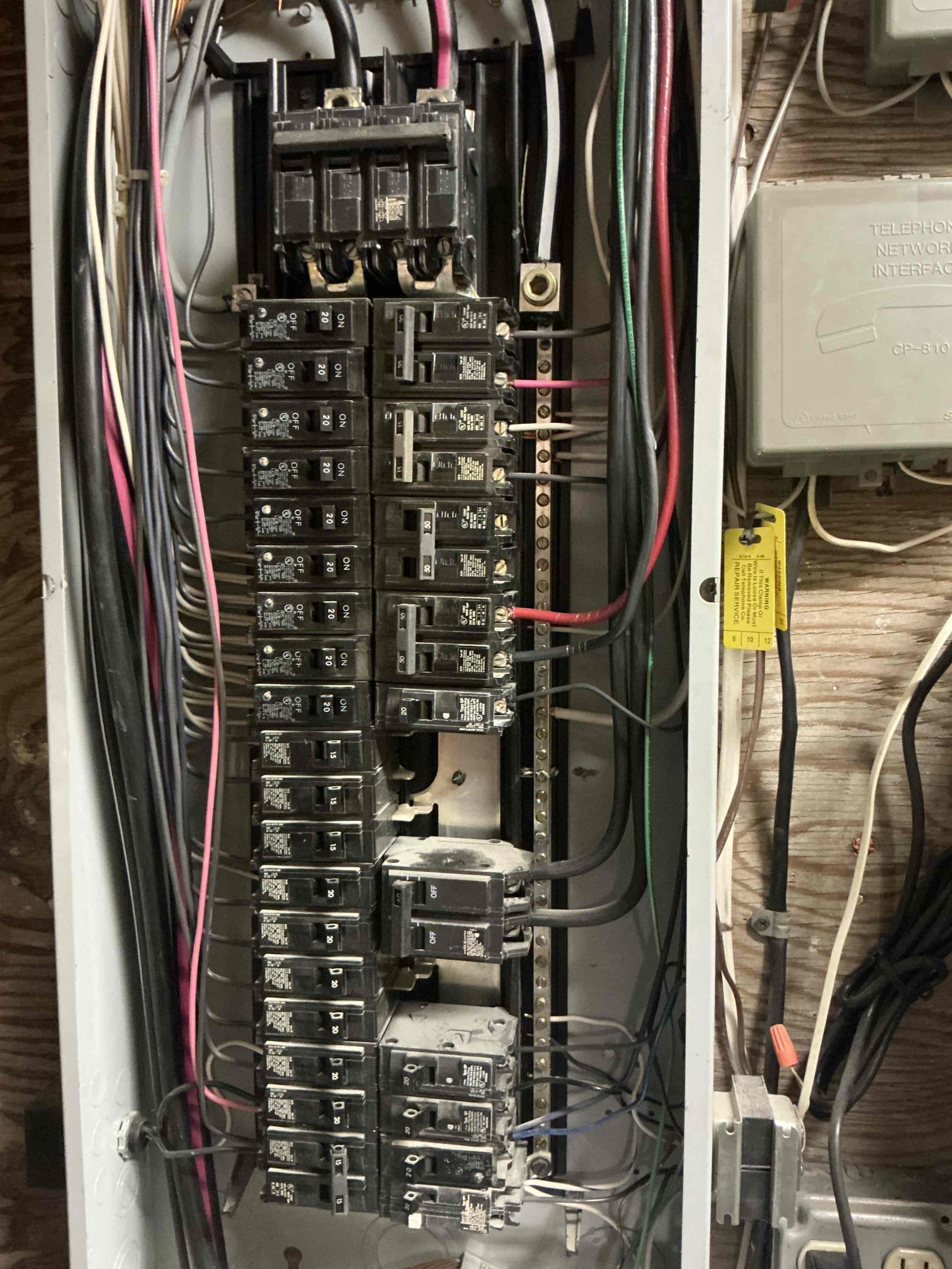 Looked at installing two heat pump systems 