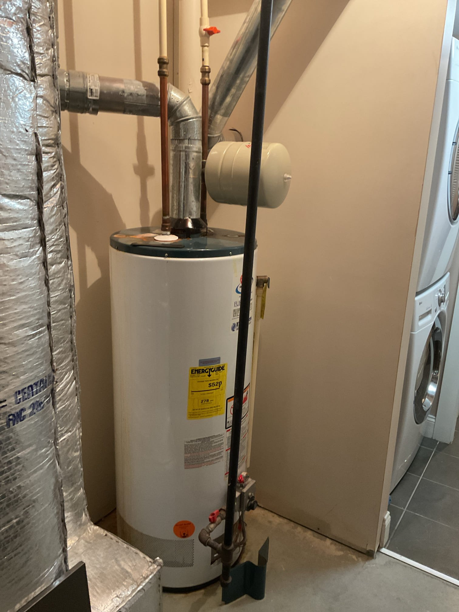 Arrived on site to diagnose no heat on furnace and water heater. Found the control board on the furnace had corrosion on it and it had shorted out causing the furnace not run at all. The water heater was also leaking out of the top near the exhaust and needs to be replaced. Provided quotes for all of the work and JHCC. Work and service plan were accepted. The control board should be in in a couple of days and we will be in touch to schedule the water heater. We are aiming to do both jobs on the same day if possible.

Thank you for your business!