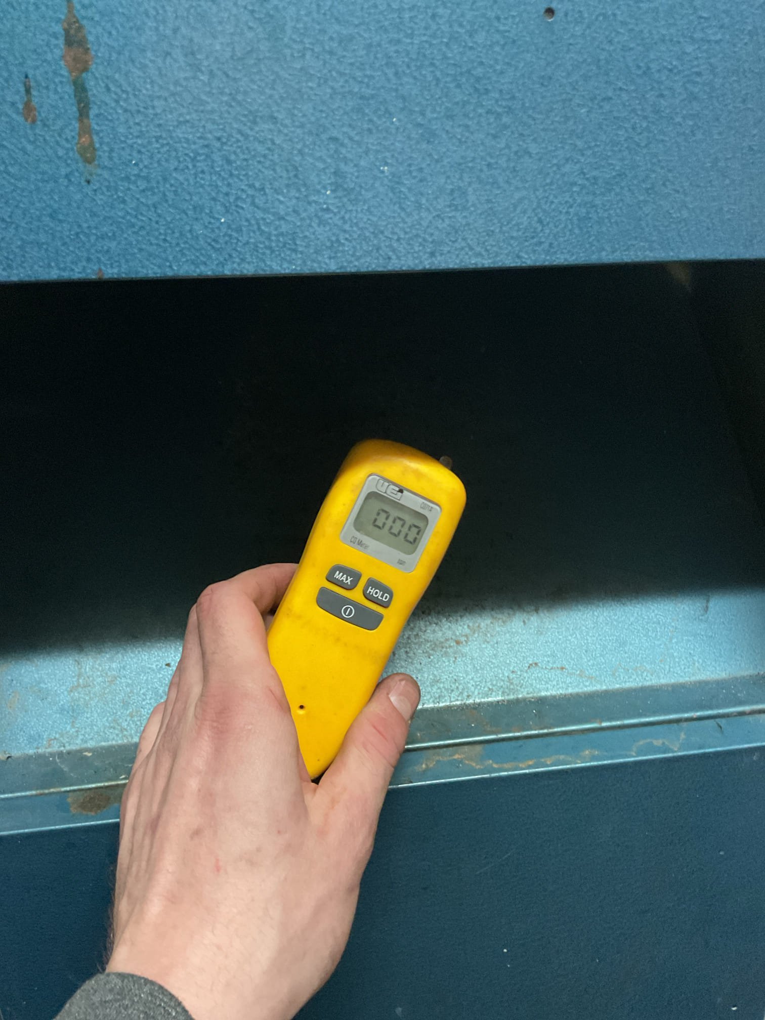 Arrived on site to figure out why boiler was making a popping noise and shooting out soot on startup. Upon arrival, we found that the boiler was actually rolling out on startup. We pulled the burners and pilot assembly. We removed the vent to clean the top of the heat exchanger. After cleaning it we tried ignition again. Same outcome, boiler flames rolled out the front. We found that the regulators outside were very old and past their lifespan. We adjusted the gas pressure to as close to 10” w.c. As possible. We believe the old regulators could be the cause of the flame rollout. As of right now, as long as the pilot does not go out, the flame rollout should not happen. We cycled the boiler 4-5 times using the thermostat and no rollout had occurred.  We determined it was safe to run for now but the propane company should come out and replace both outdoor regulators. 