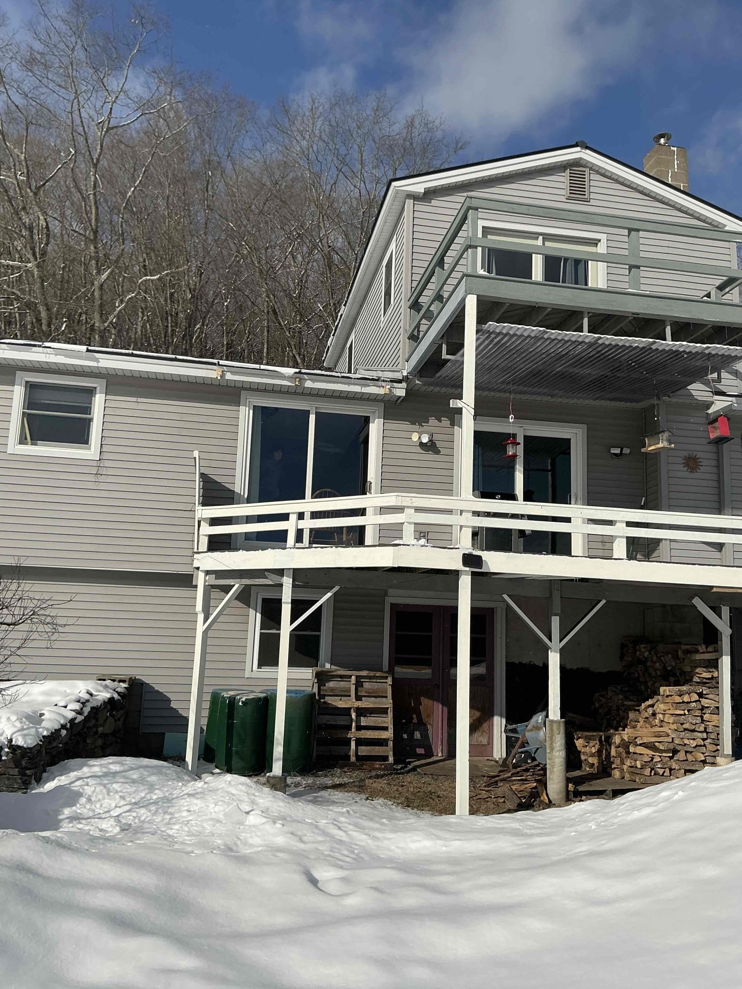 Looked at installing three zone heat pump