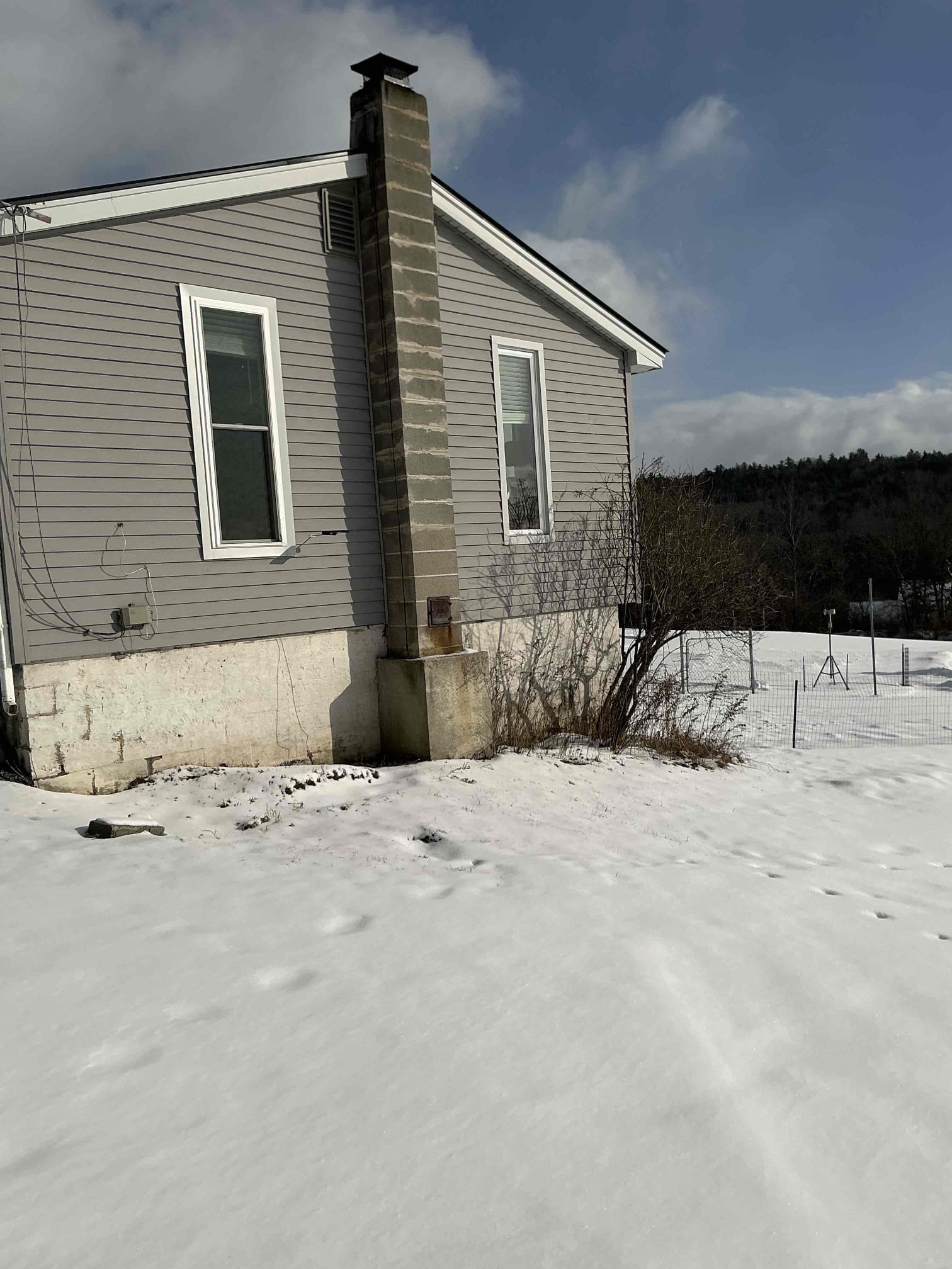 Looked at installing three zone heat pump