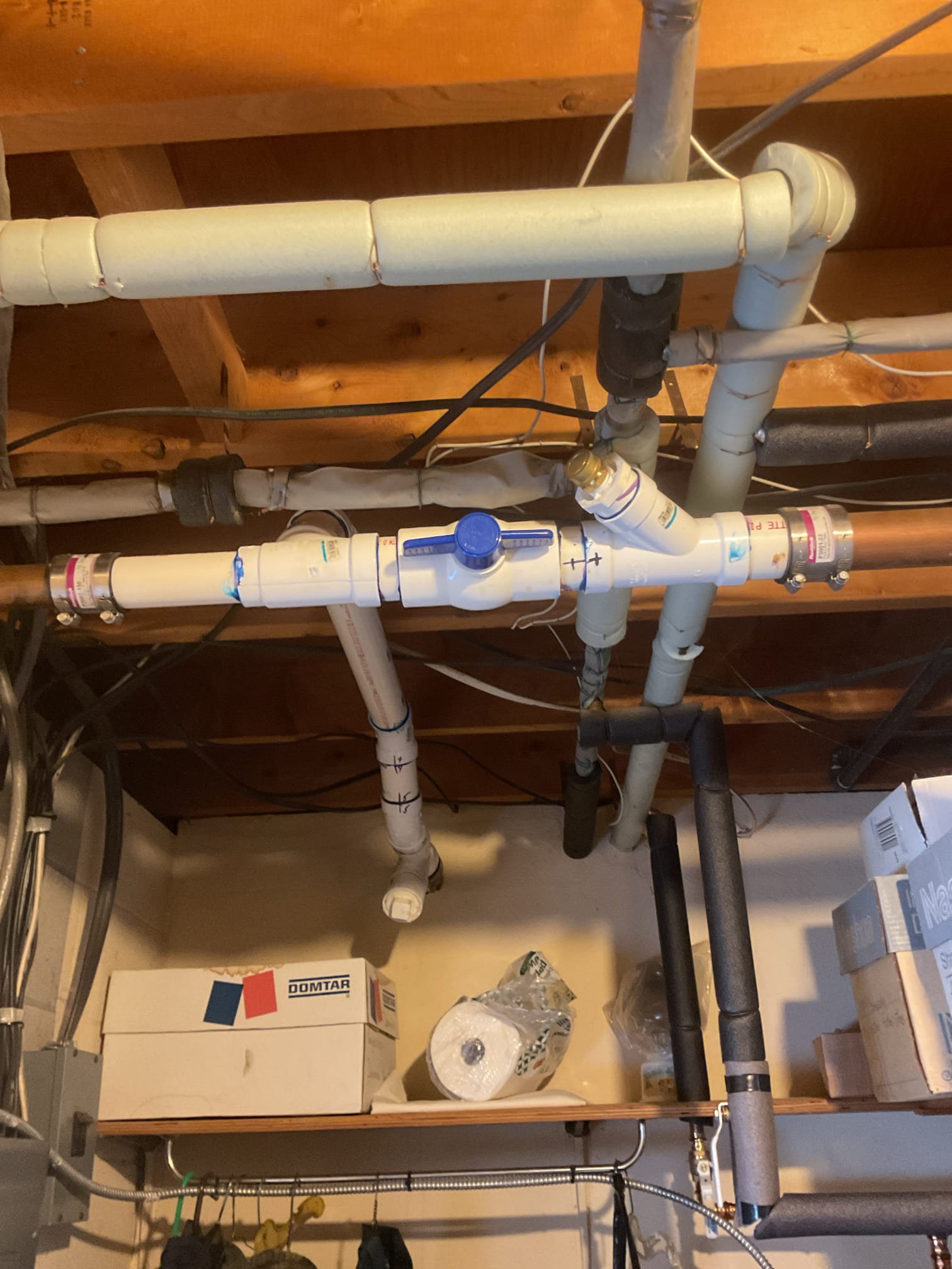 For this job, we attempted to clear the blockage in the kitchen sink drain and restore proper drainage and functionality. After clearing the drain, the sink was thoroughly tested to verify proper flow, and the entire drain system was inspected for leaks or any additional issues. The service was performed as an attempt to clear the drain, and at the time of completion the kitchen sink was draining as it should, with no leaks present and normal operation restored.