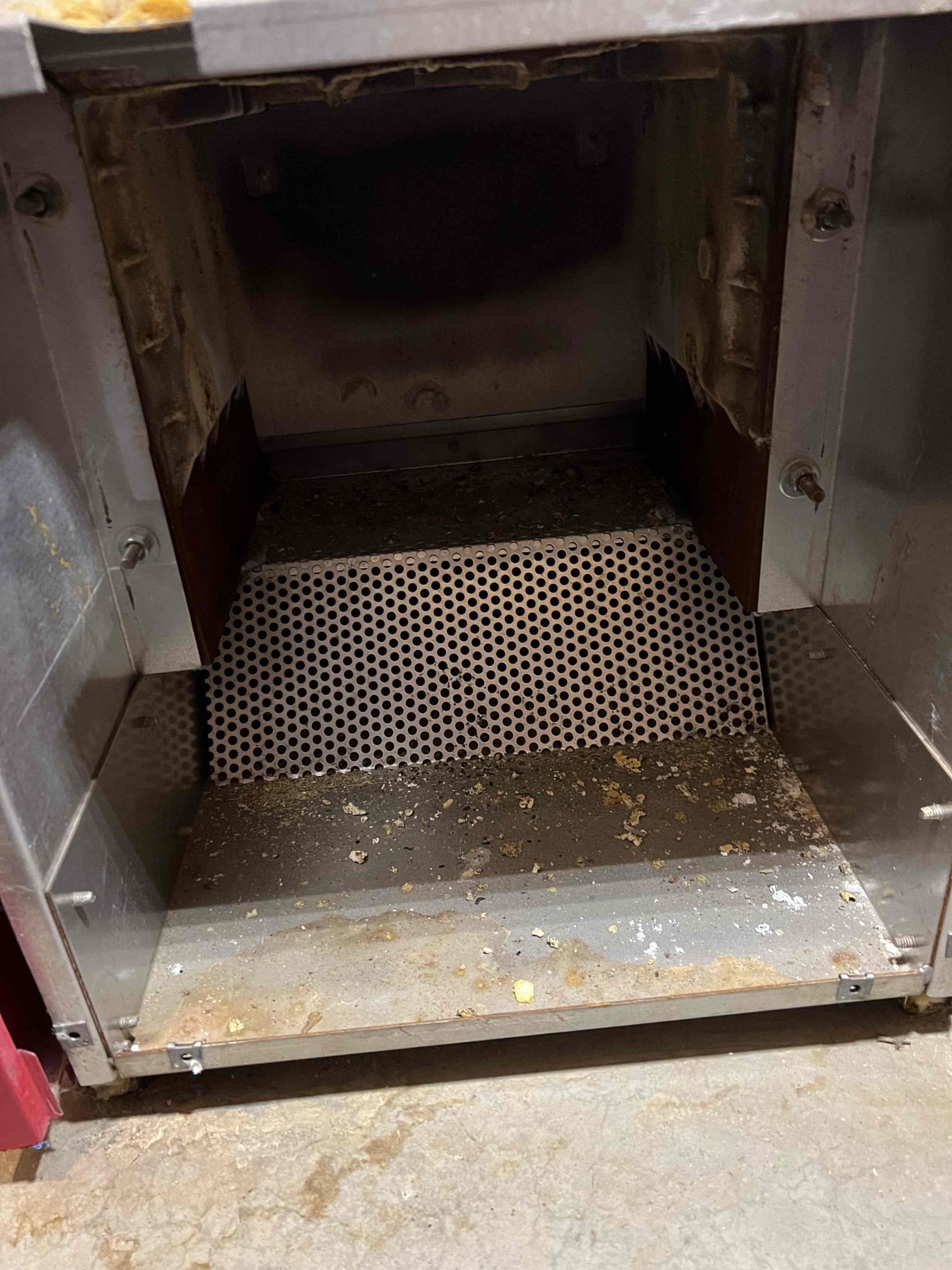 Performed annual tune-up on a Crown propane boiler.
Cleaned the burners, heat exchanger, igniter, flame sensor, and pilot assembly. Inspected safety controls, relief valve, expansion tank, venting, and overall hydronic system function. Bubble-tested the gasline, pilot line and checked carbon monoxide levels—no leaks detected. Flushed sediment from an indirect water heater. They don’t think the noise that they’ve been hearing is related to the heating system. Verified proper operation; the system is functioning correctly at this time.