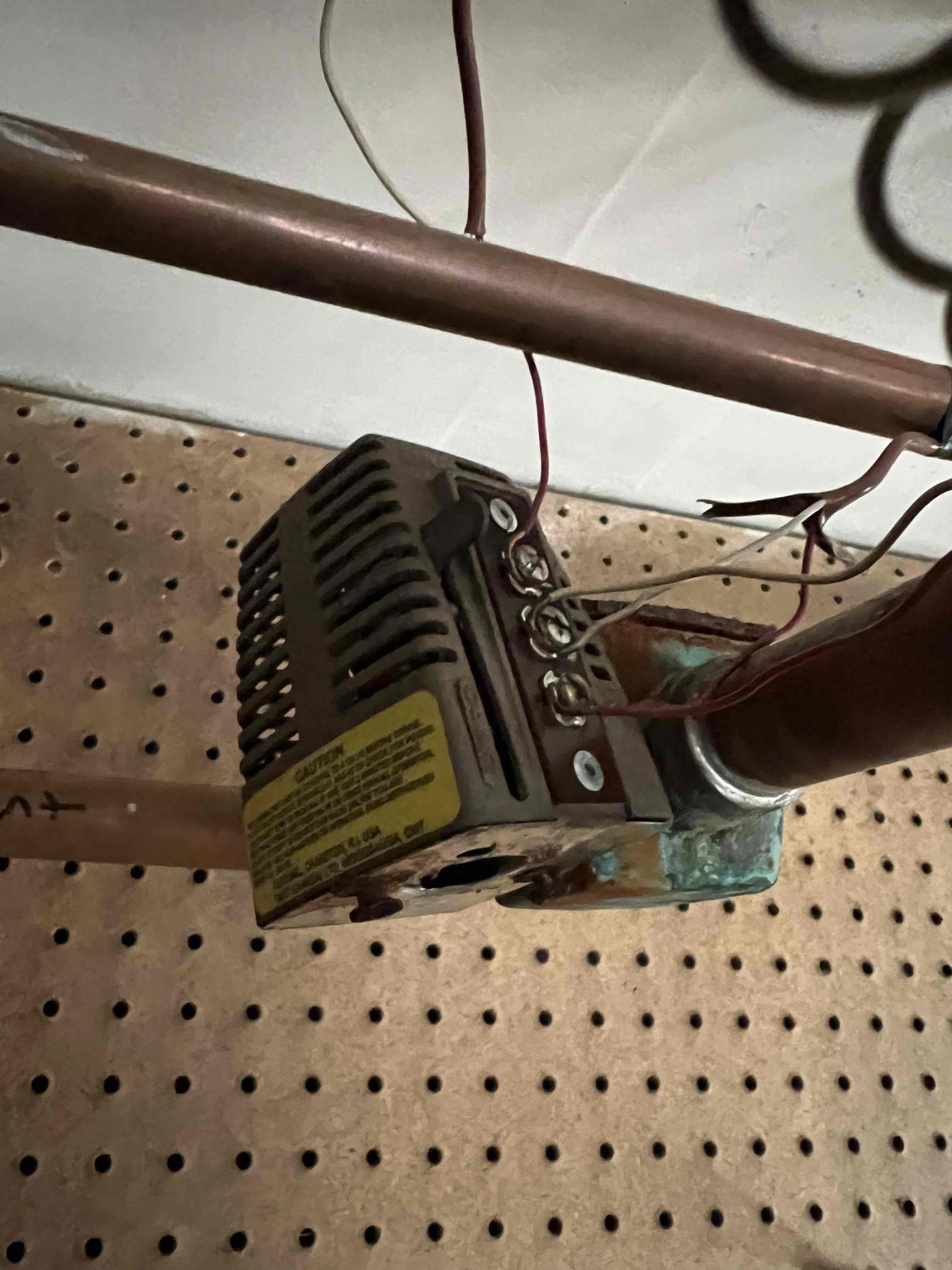 Arrived onsite to investigate no heat in the basement and master bedroom. The home has an oil boiler with an indirect water heater, and the heating zones are controlled by zone valves. Upon arrival, the zone valves for the affected areas were found to be closed. I quickly diagnosed that the zone valves had power but were not opening. With the customer’s approval, I replaced both zone valves and verified proper operation. The system is now working properly at this time.