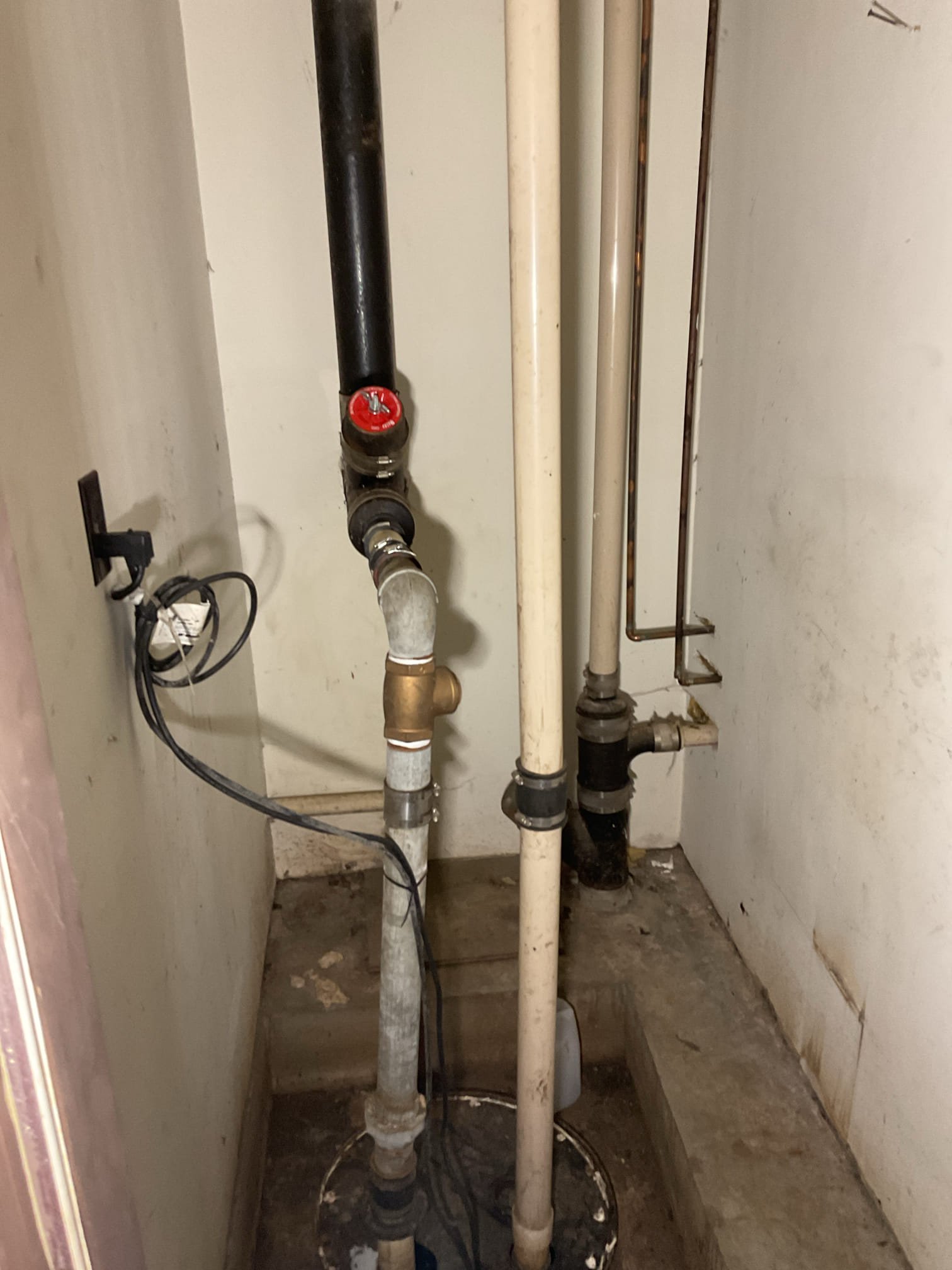 During this visit, we evaluated the feasibility of relocating and installing a new kitchen sink on the main floor, as the homeowner is in the process of moving the kitchen from the basement to the main level. After completing an on-site inspection, we reviewed the existing water supply and drain line locations to determine installation options for the new kitchen layout. Due to the scope of work involved and current scheduling and logistical limitations, we were unable to proceed with the project at this time. Due to our inability to complete work the service charge was removed from the invoice.