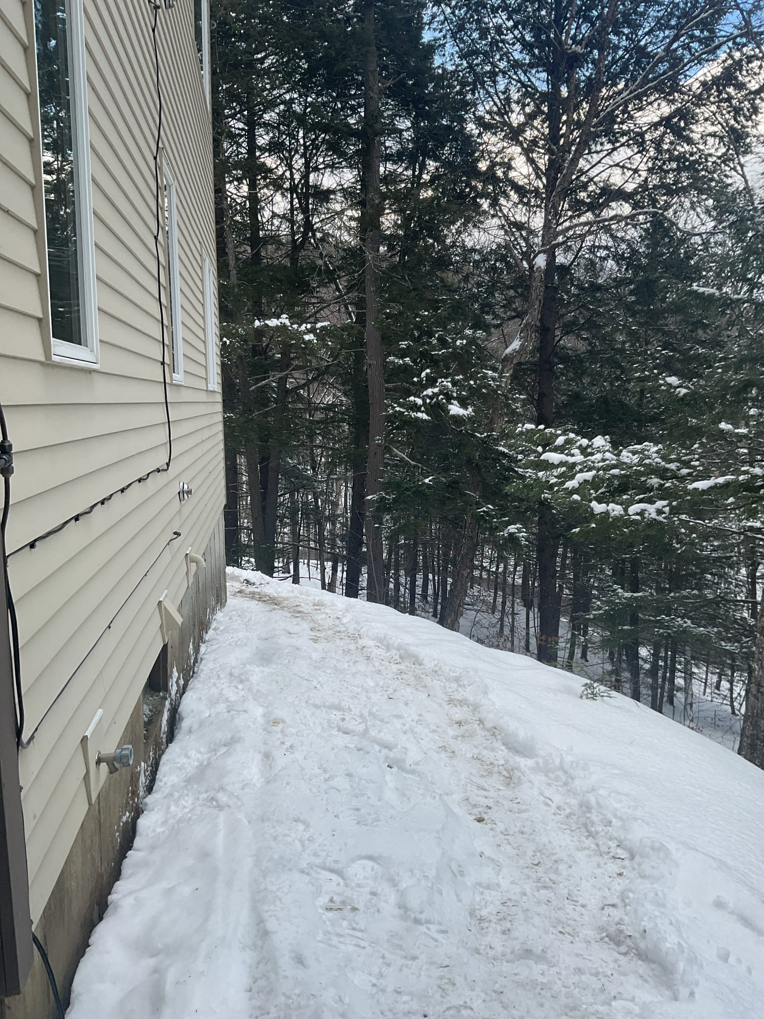 The existing electric water heater was intermittently failing and was aging; due to these ongoing issues the homeowner requested a replacement. We supplied  a quote for a new electric water heater and the quote was accepted along with becoming a member of Jerms Home Care Club. We drained and disposed of the old tank, and installed the new tank in compliance to local codes and requirements. Unit was tested and producing hot water. 