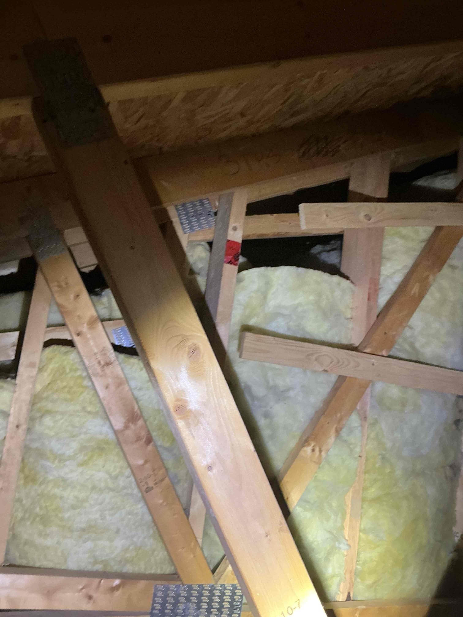 Looked at installing AC or heat pump