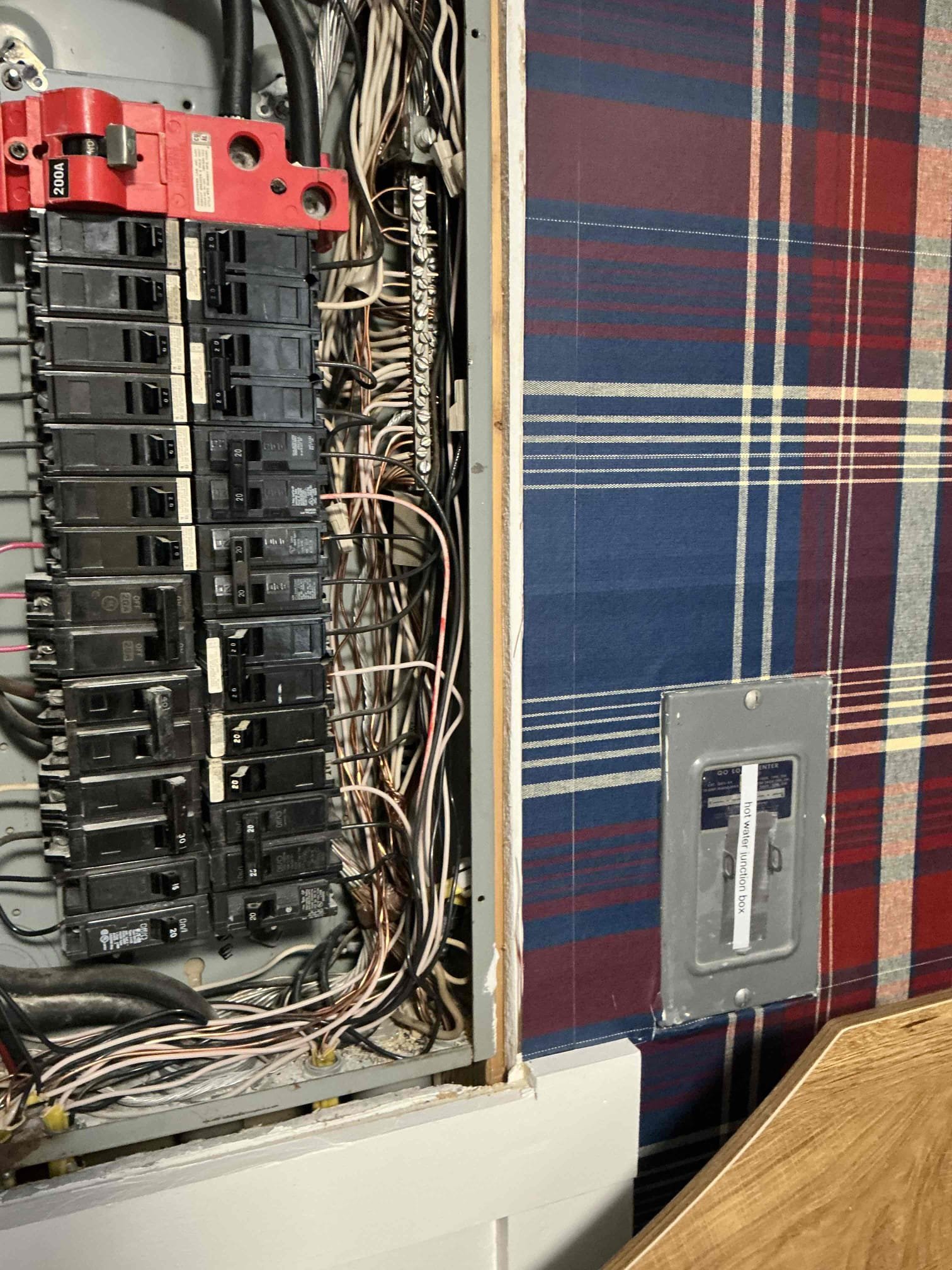 Looked at installing five zone hyper heat pump