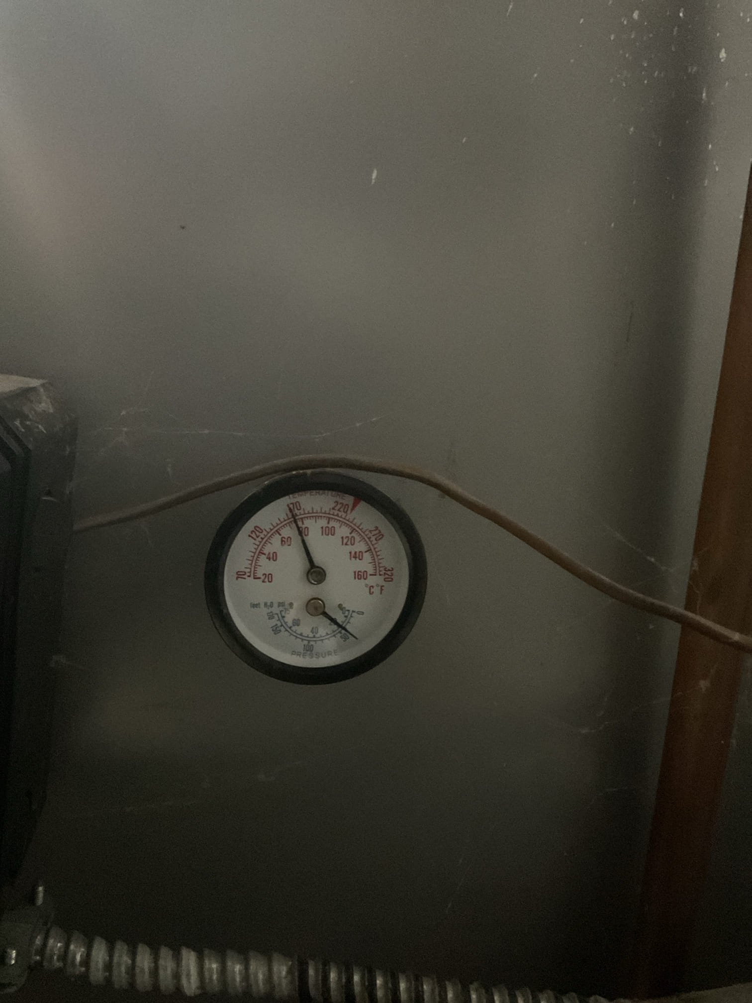 Arrived on site to replace igniter assembly and hyvent. Drained boiler and turned gas off. Isolated zones and replaced hyvent. Removed old igniter assembly and installed new one. Bubble tested for gas leaks. No leaks present. Test ran boiler and jumped each zone out to purge them of air. All zones heated up properly. System is operating safely at this time.

Thank you for your business!