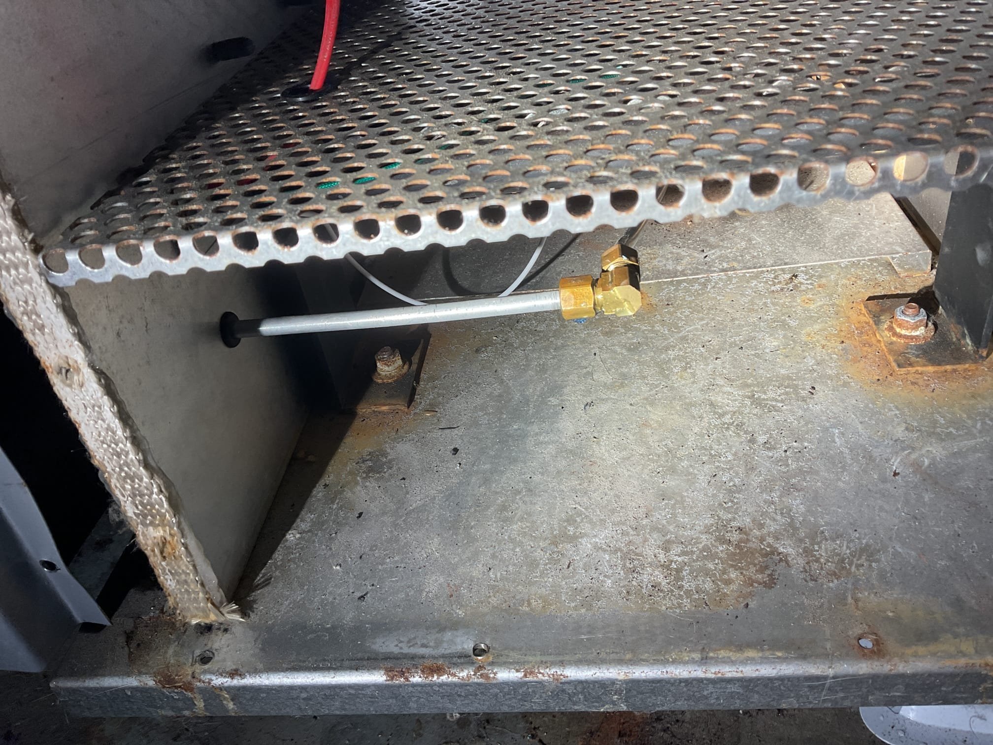 Arrived on site to replace igniter assembly and hyvent. Drained boiler and turned gas off. Isolated zones and replaced hyvent. Removed old igniter assembly and installed new one. Bubble tested for gas leaks. No leaks present. Test ran boiler and jumped each zone out to purge them of air. All zones heated up properly. System is operating safely at this time.

Thank you for your business!