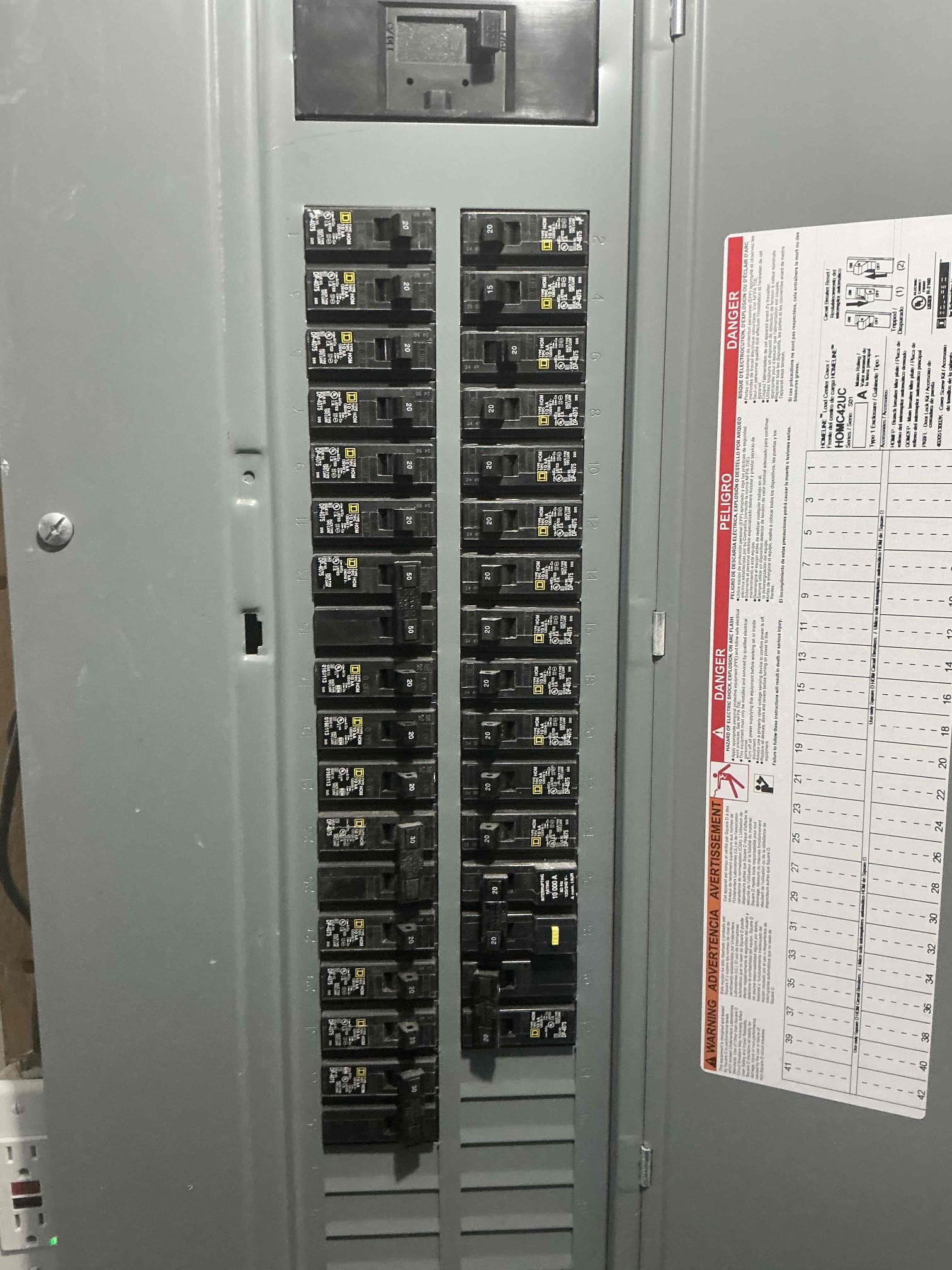 Looked at replacing furnace 