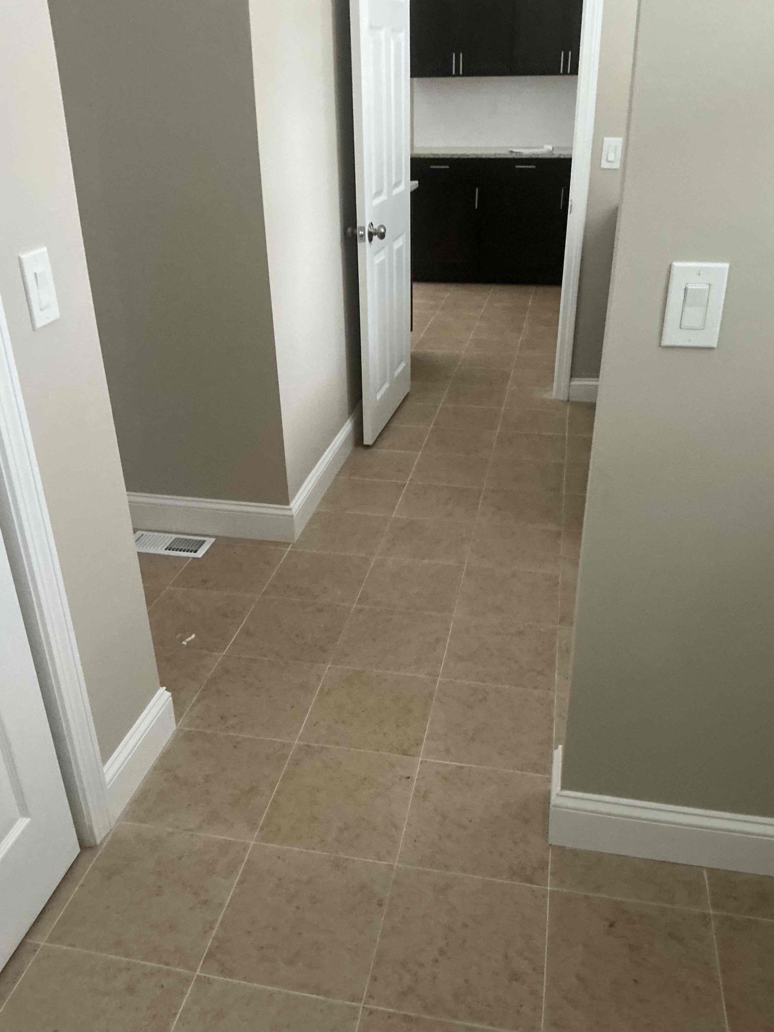 Looked at replacing furnace 