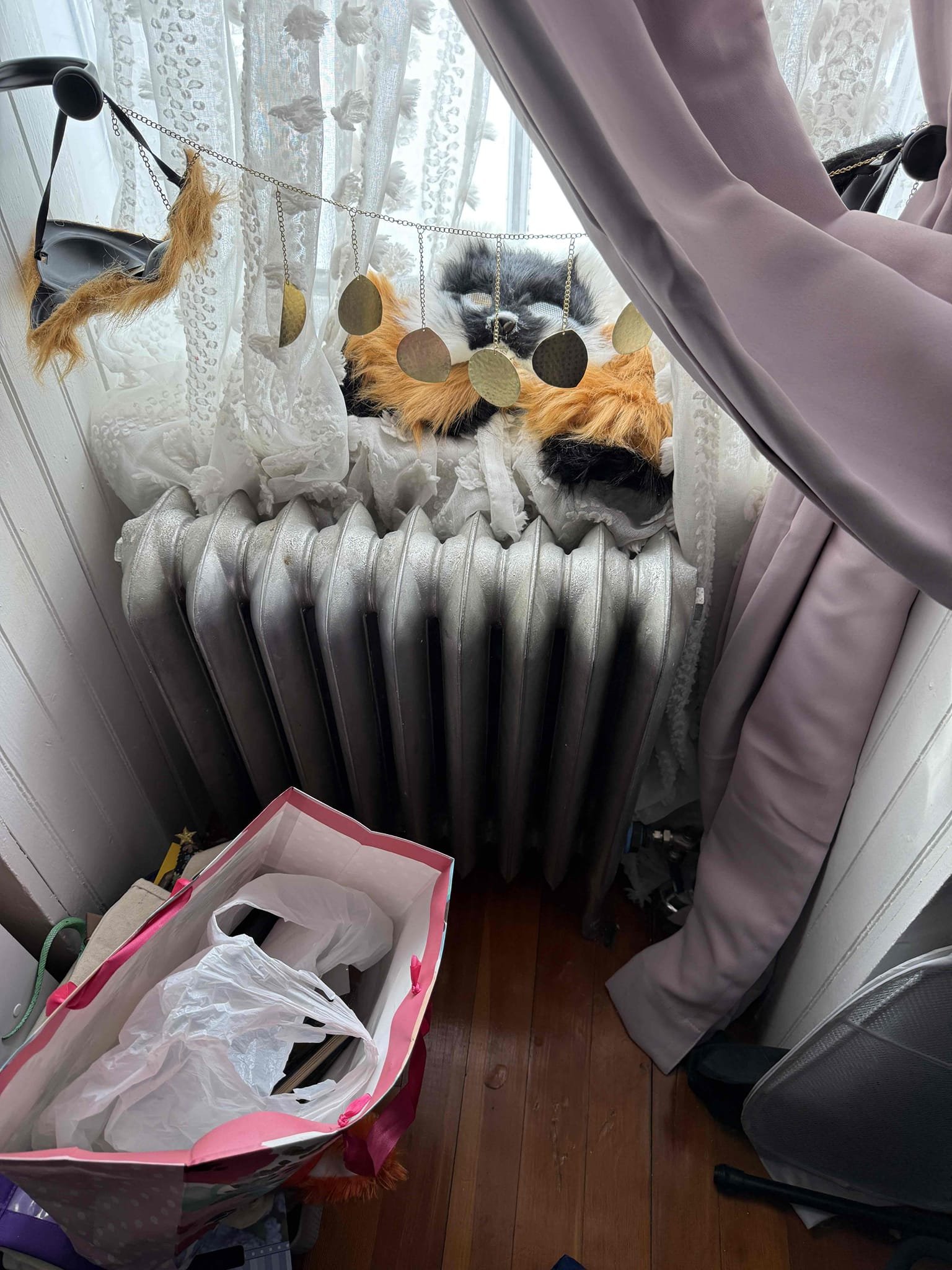 
Customer reported that a supplier had previously inspected the upstairs heating zone, which was not producing heat, and suspected the zone may have been frozen. Upon inspection of the crawlspace, both heating pipes serving the zone were found to be completely frozen. A heat gun was used to safely thaw both pipes until full water flow was restored. The crawlspace temperature was observed to be extremely cold; insulation of the space is strongly recommended to prevent future freezing. An estimate to insulate the piping will be emailed to the customer.

The antifreeze solution was tested and is providing freeze protection down to 10°F. The upstairs system utilizes steam radiators; only one radiator is equipped with an air bleeder for air relief. The zone was fully purged, and all components were verified to be heating properly and returning hot. At the time of service, the system was operating as designed.