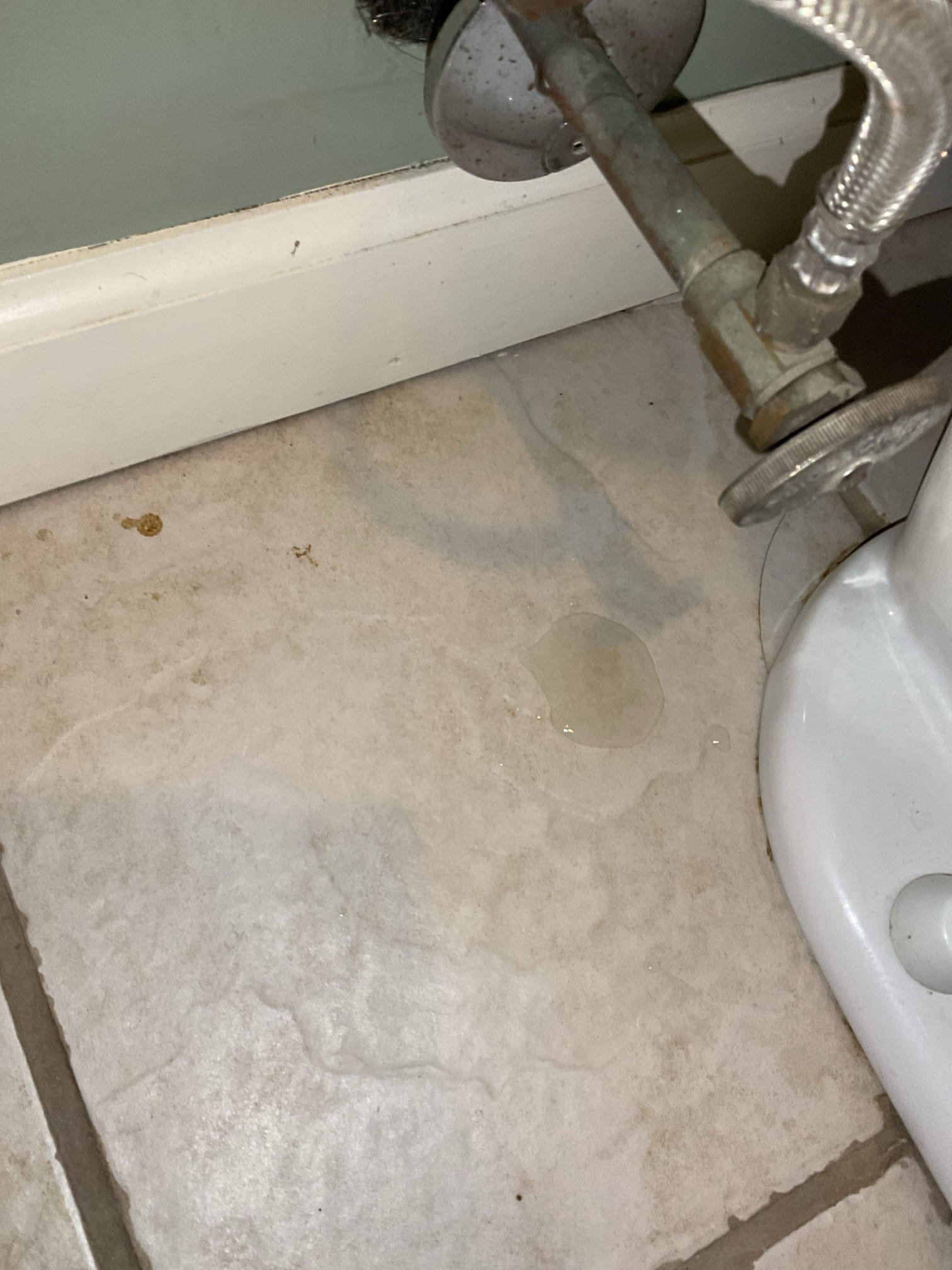 
The toilet was found to be running continuously due to a failed Mansfield flush gasket. To restore proper function, the gasket was replaced, ensuring a reliable seal, preventing leaks, and maintaining efficient operation. Following the repair, the toilet was tested and confirmed to operate normally, conserving water and providing long-term performance reliability.