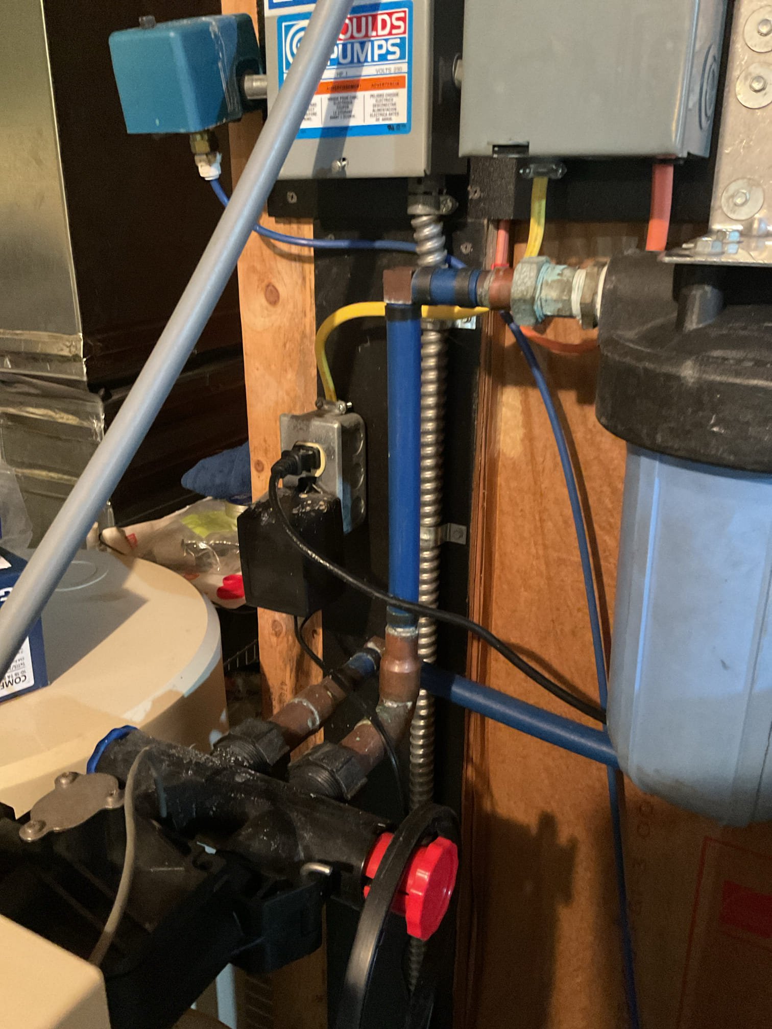 The existing Grundfos recirculating pump had failed and was no longer operating properly. We removed the failed pump and installed a new like-for-like Grundfos replacement, then tested the system to restore reliable hot water circulation and ensure consistent comfort.