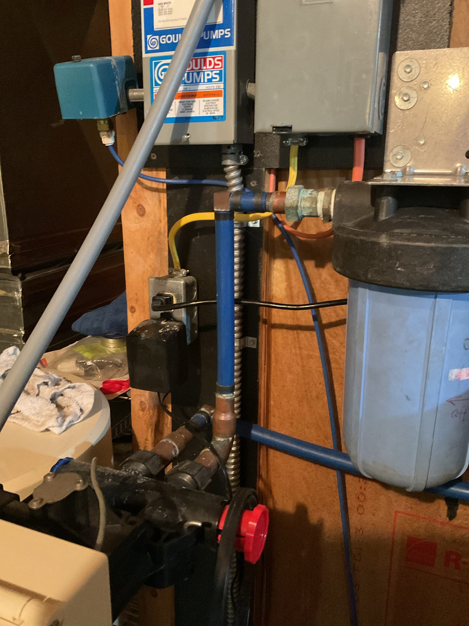 The existing Grundfos recirculating pump had failed and was no longer operating properly. We removed the failed pump and installed a new like-for-like Grundfos replacement, then tested the system to restore reliable hot water circulation and ensure consistent comfort.