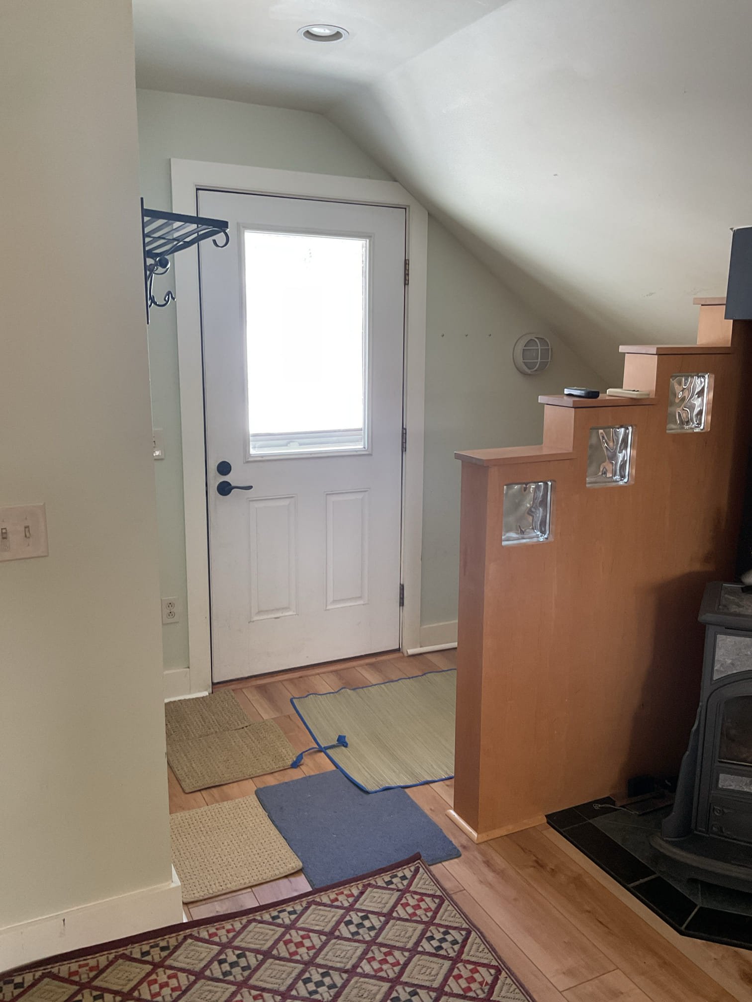 Our service was requested today for an on-site visit to evaluate adding washer and dryer connections in the newly renovated apartment above the garage. A full assessment was completed, and detailed estimates were prepared and emailed to the homeowner for review and consideration.