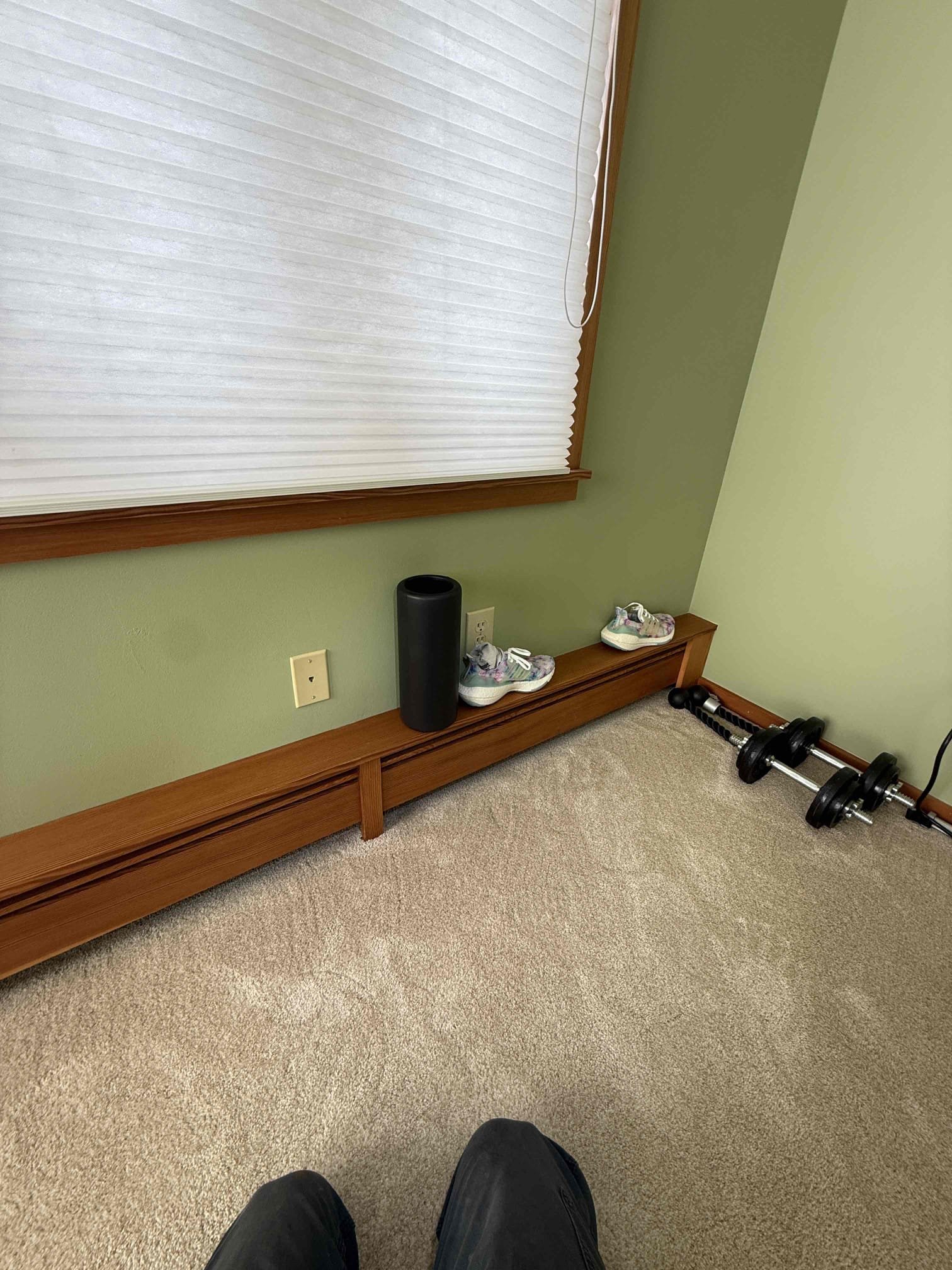 
The customer reported that the room referred to as the gym was not heating, with the room temperature measuring 29°F. Upon inspection, the zone relay control was found to be damaged due to water dripping onto the control, preventing it from supplying power to the circulator. As a result, the circulator was not operating and the zone became frozen, restricting water flow. Attempts were made to thaw the piping using a snap machine and by increasing system pressure; however, these efforts were unsuccessful. The customer was advised to raise the overall house temperature overnight. We will return the following day to reassess and determine if conditions have improved. All affected zones were shut off at this time