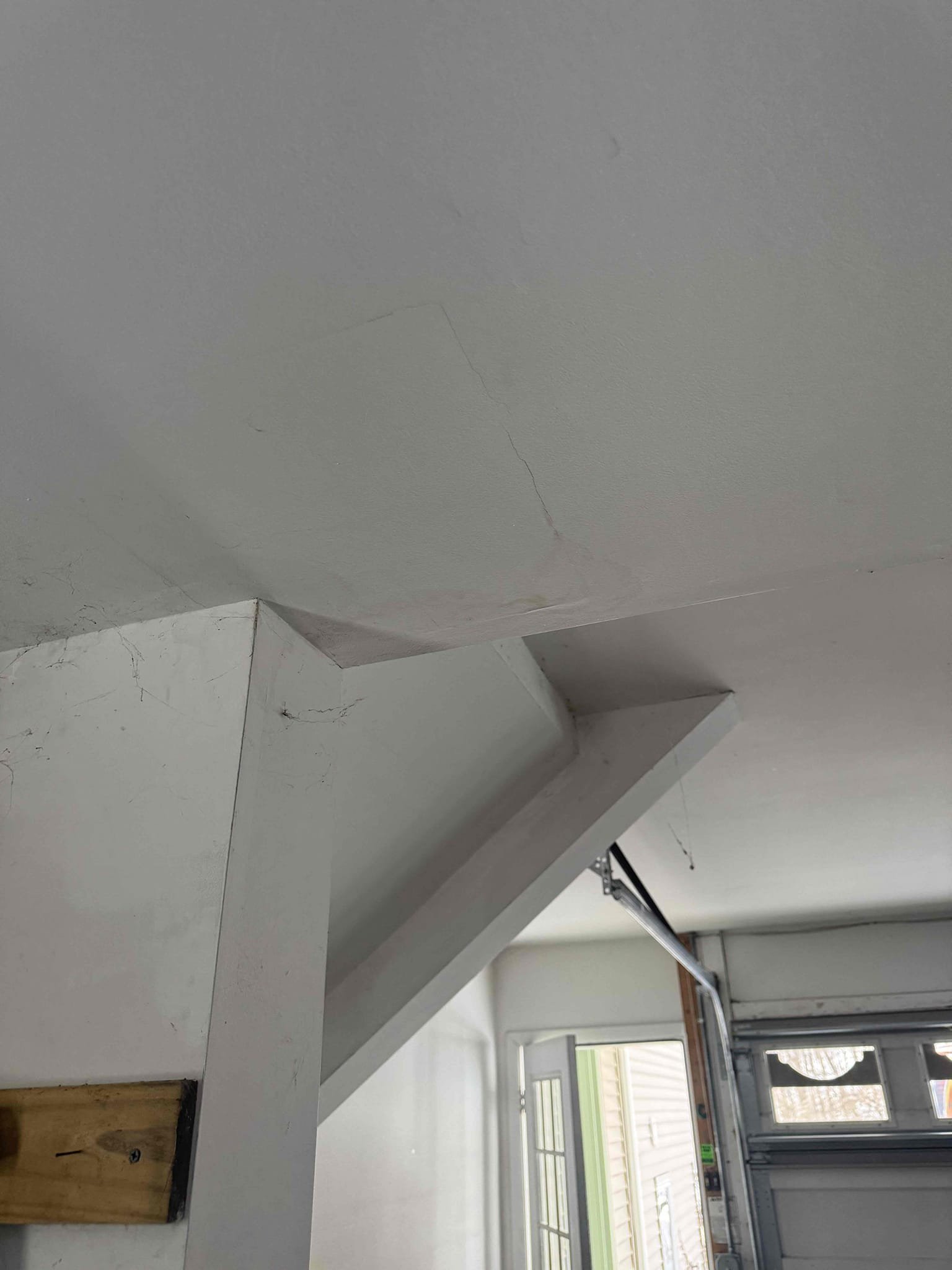 Today we came out to inspect multiple plumbing concerns reported by the customer. We verified that several toilets were leaking and allowing sewer gas to escape, including the master bathroom toilet. In the basement, we found the tub/shower valve in the first bathroom was leaking, as well as the lavatory faucet in the second basement bathroom. The customer also stated that the soaker tub was leaking; to properly diagnose the source of this leak, it will be necessary to cut an access hole in the garage ceiling below. Additionally, we observed that the pressure tank is showing significant age with visible rusting, indicating it is beginning to deteriorate and may require replacement in the near future.