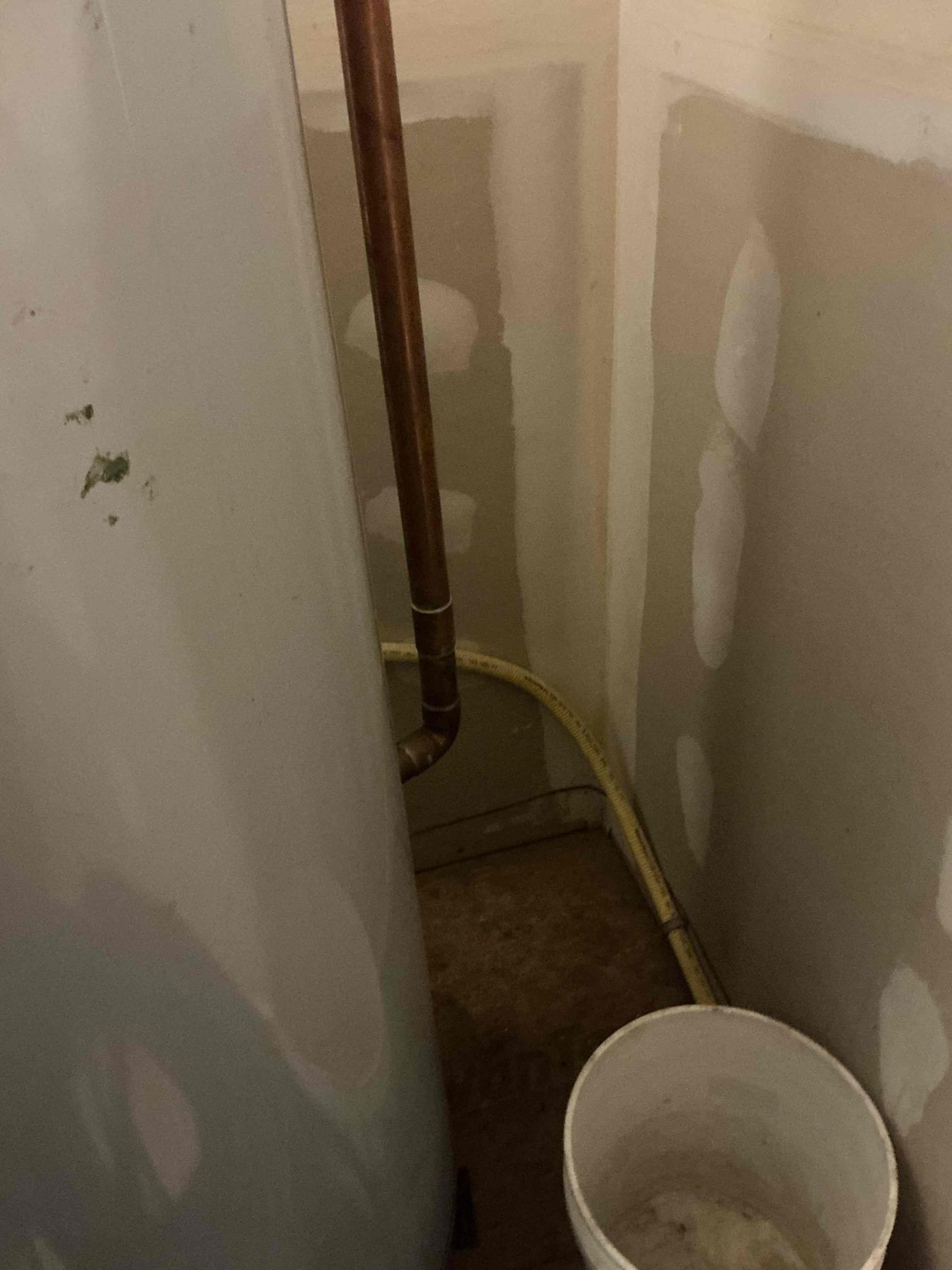 Looked at replacing three water heaters 