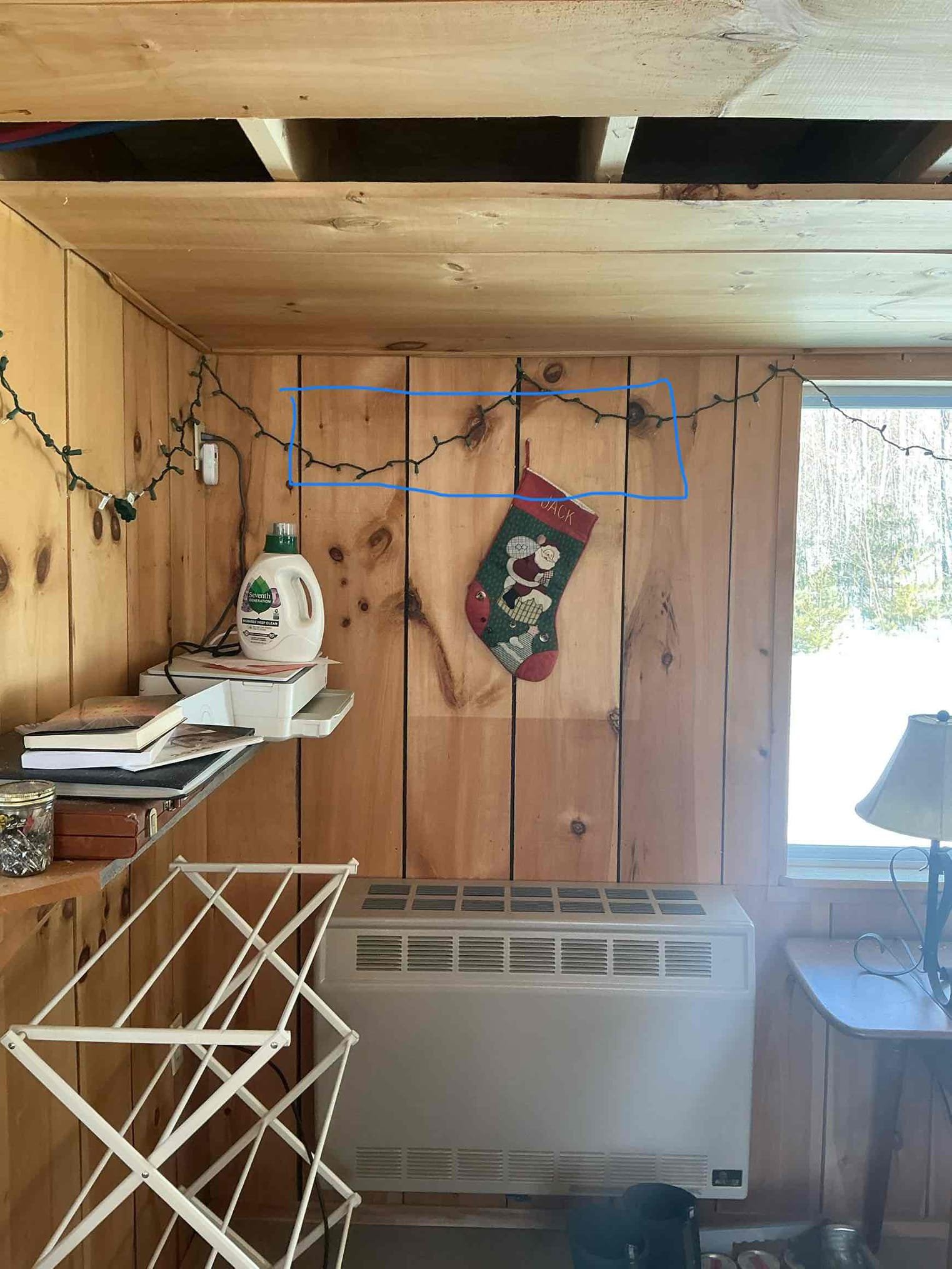 Looked at installing single zone heat pump 