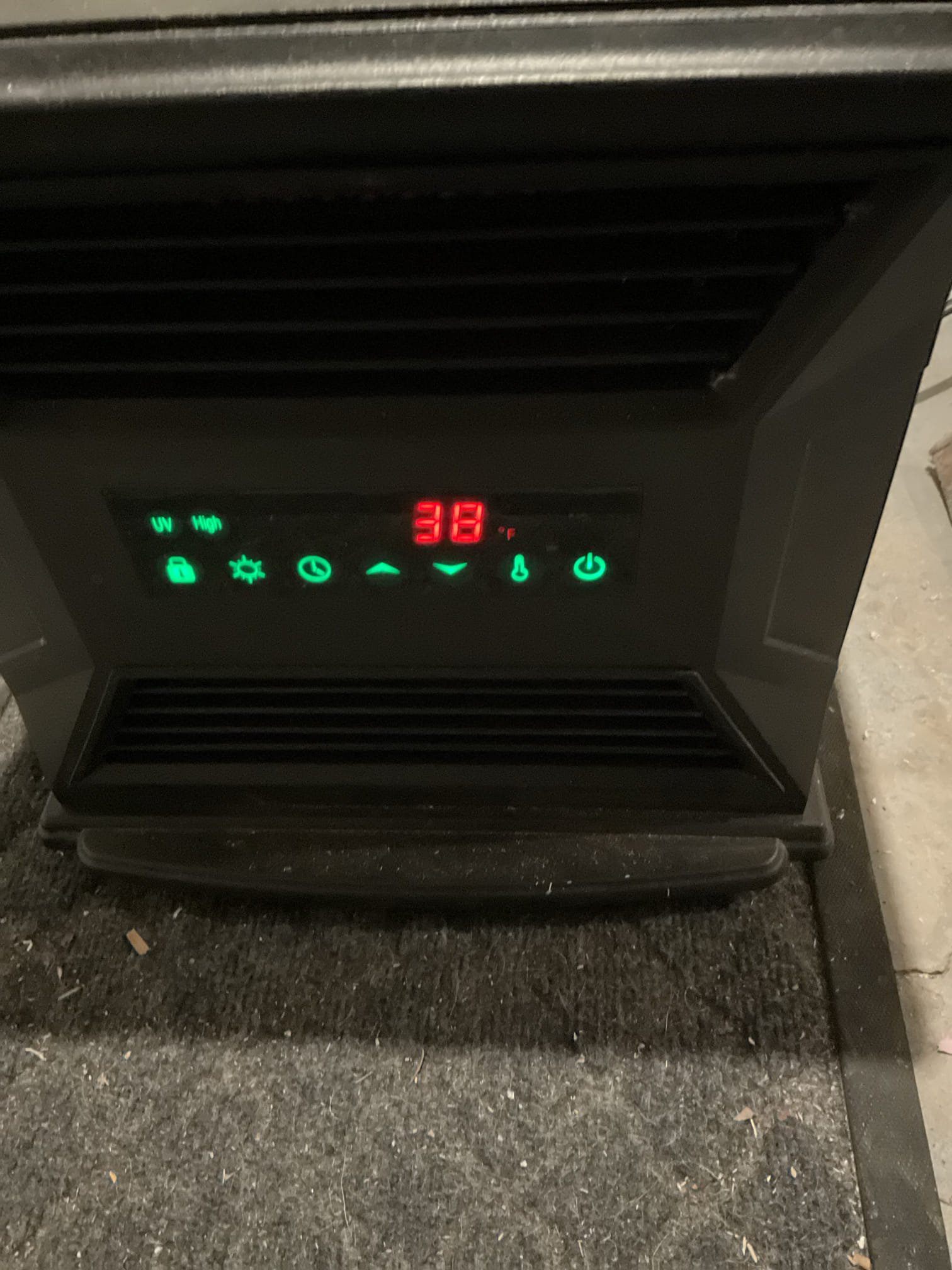 The laundry room and bathroom experienced a loss of water service due to frozen pipes, with limited flow returning only to the cold side of the faucet. Upon arrival, we found that the hot water line serving the laundry room lavatory sink had frozen, consistent with an issue reported the previous week. We confirmed that the clothes washer had both hot and cold water available and left the hot side of the lavatory faucet open.
With homeowner approval, we prepared to access the crawl space to thaw the affected section of piping and inspect the lines. While removing the blue board insulation covering the frozen pipe, water flow resumed from the hot side of the lavatory faucet. Due to the washer running, the faucet being open, and an increase in ambient temperature, the frozen section thawed naturally without the need for active thawing. As no direct thawing work was ultimately required, the service charge was discounted by 50%.
The pipes subsequently froze again, likely due to a combinatio