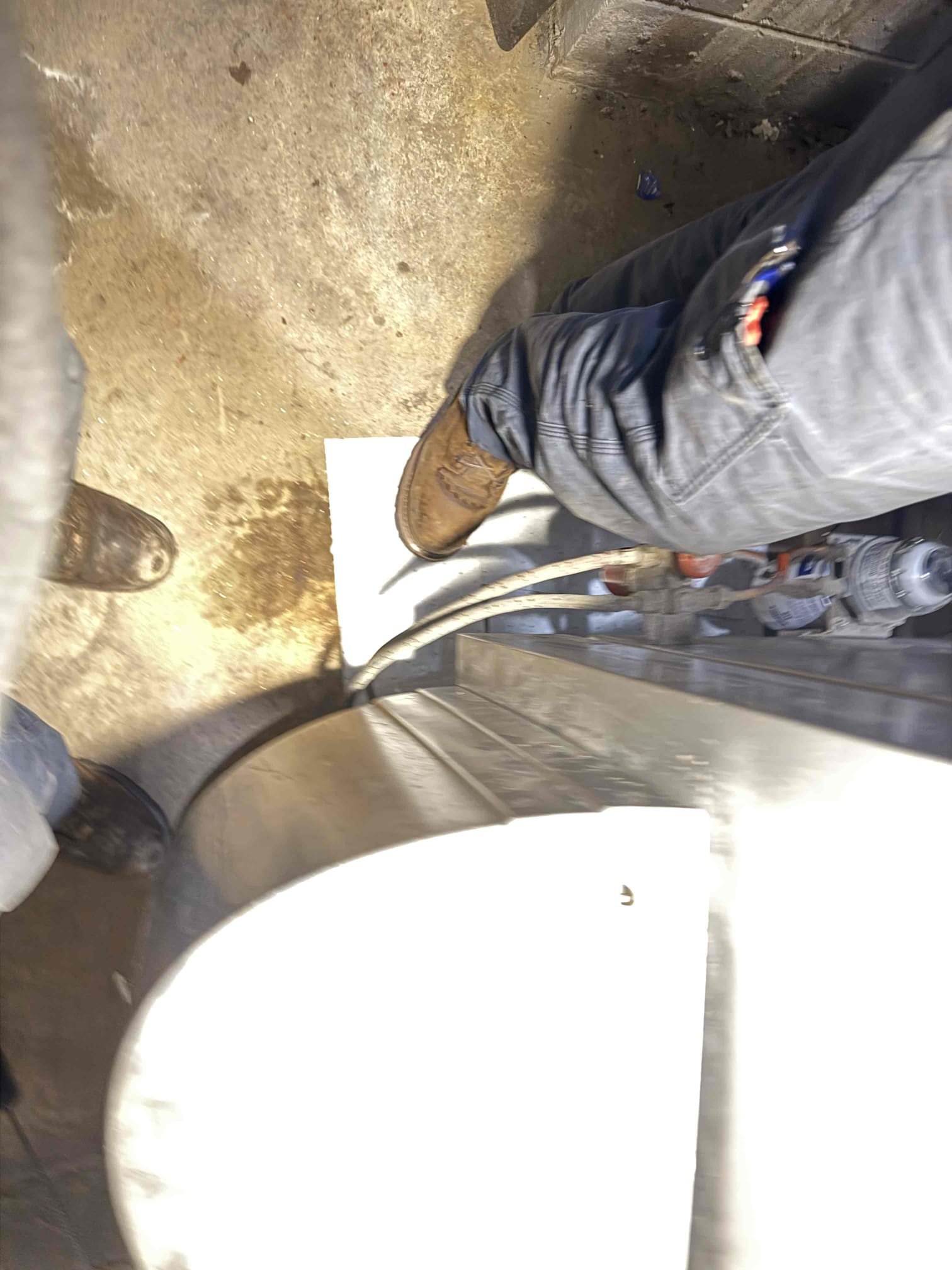 Performed annual maintenance on the oil-fired boiler system, including a comprehensive inspection of all major components and safety controls to ensure safe and efficient operation in accordance with manufacturer specifications. Replaced/serviced the nozzle, oil filter, and strainer. Brushed and vacuumed the boiler and smoke pipe.

All system safeties were inspected and tested. A combustion analysis and draft test were performed. The boiler high-limit control was tested and verified for proper operation. At the time of service, the system was operating safely and as intended.