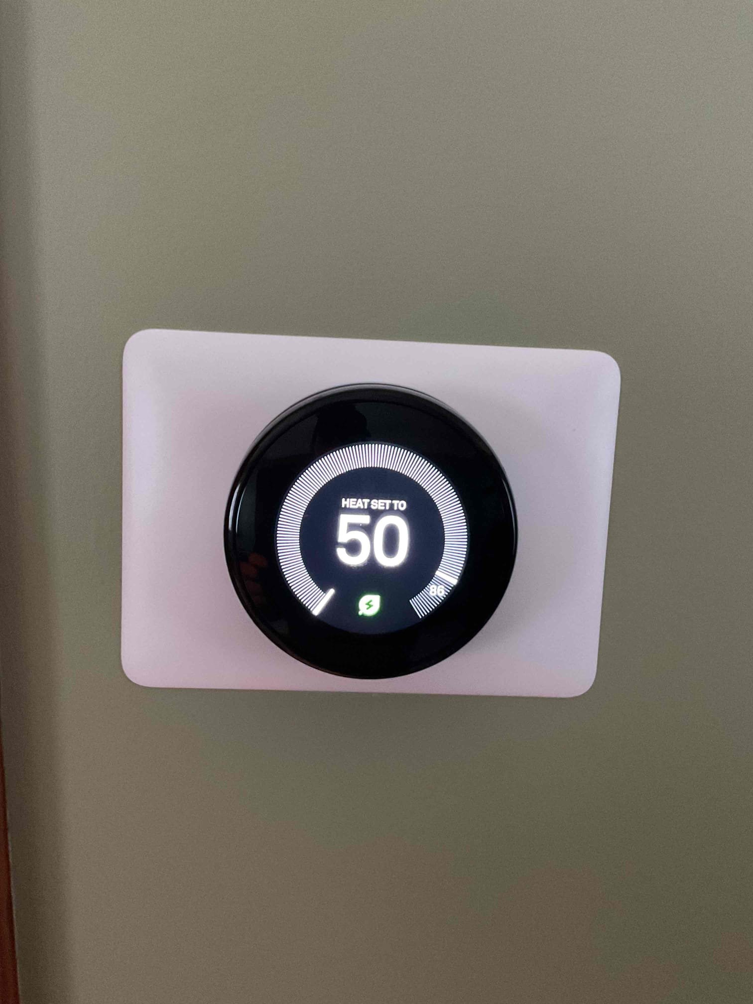 Upon arrival at the customer’s residence, the customer reported the zone was overheating when the thermostat was not asking for heat, we inspected the existing Google Nest thermostat. The wiring was disconnected and reconnected to test whether the zone would activate; the zone did not respond. We then removed the Google Nest thermostat from the first floor and installed it in place of the original thermostat serving the affected zone. After wiring was completed, the zone activated and operated correctly. This confirms the original thermostat is faulty. The customer will need to replace the Google Nest thermostat for that room.