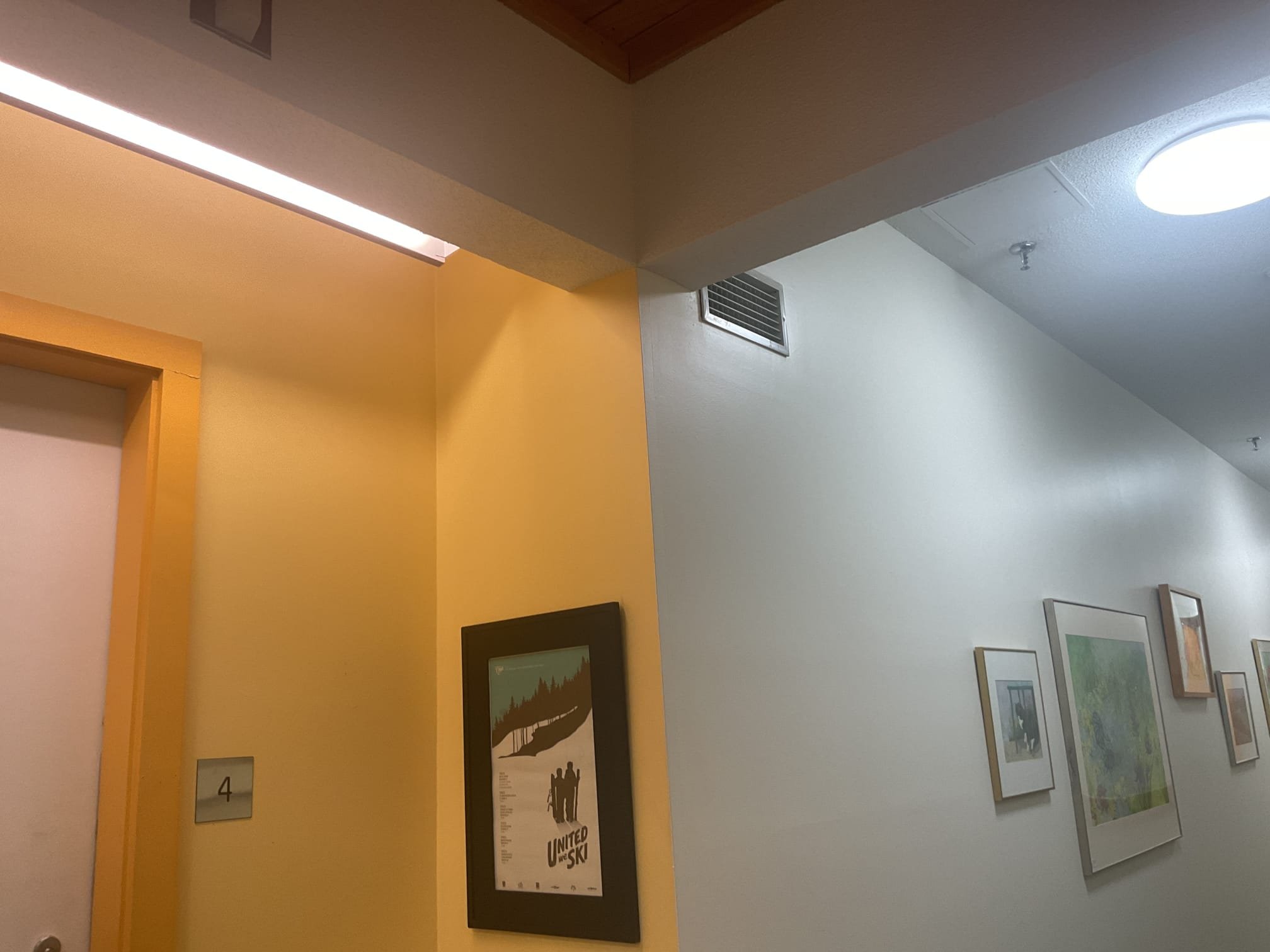 For this job I met with the homeowners to discuss the opportunity to replace the existing toilet with a Toto Aquila. Estimates will be provided via email