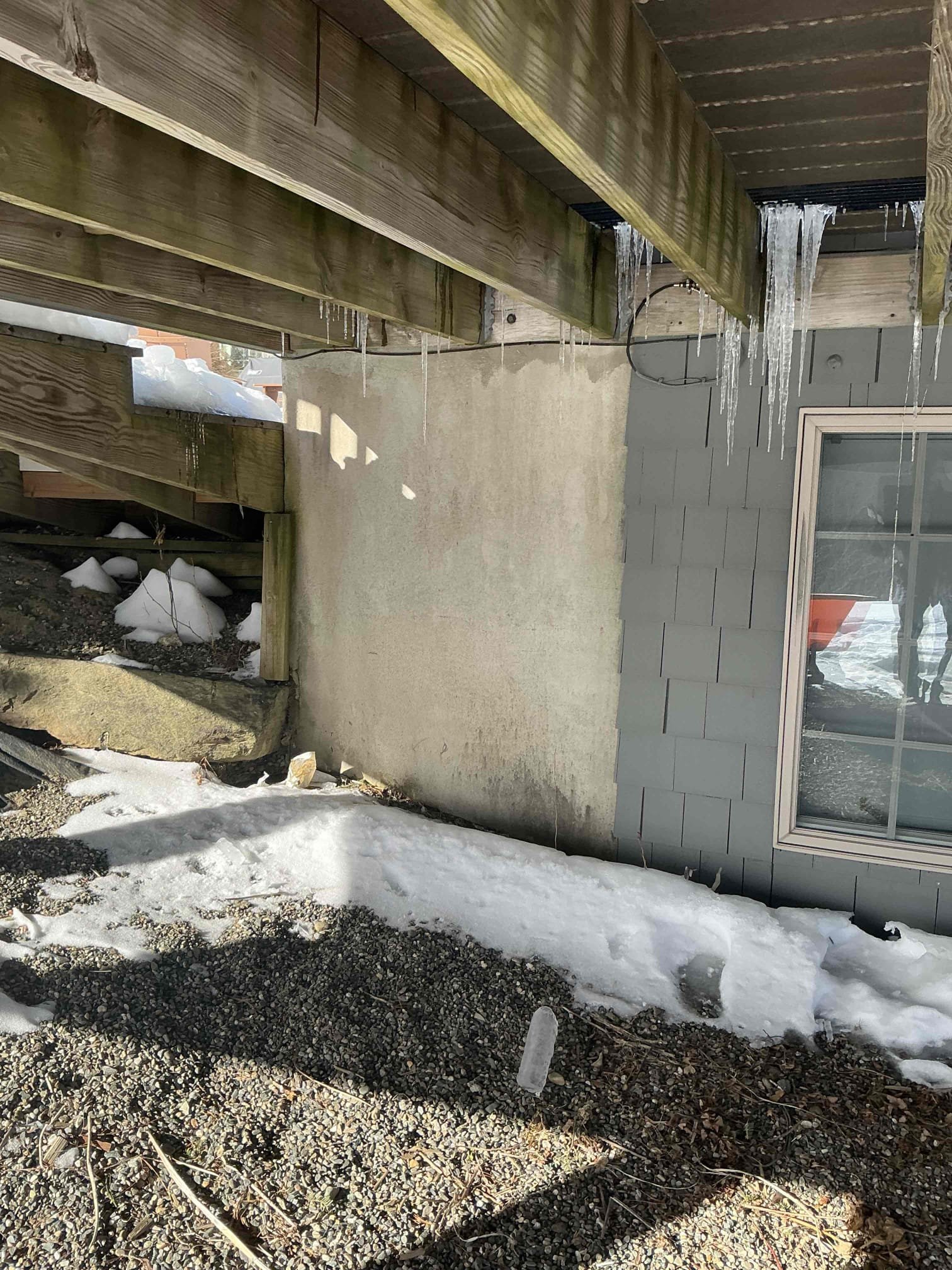 Looked at adding heat pump