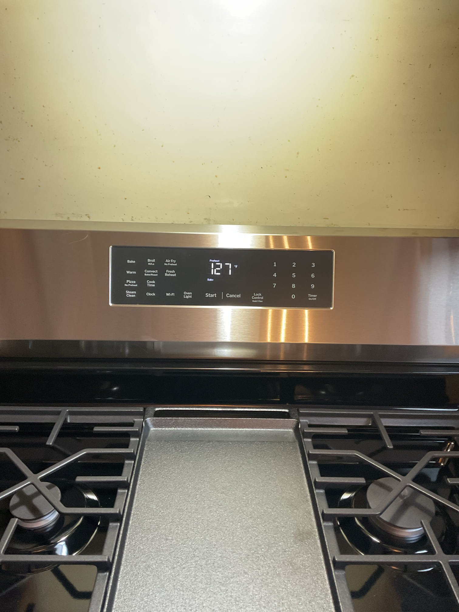 Arrived on site to convert and connect new stove. Provided estimate for the work which was accepted. We then started by removing the natural gas orifices and replaced them with the propane ones that came with the conversion kit. Connected stove to existing gas line using a new appliance connector. Bubble checked the connections to verify there were no gas leaks. No leaks present. We tested the stove to see if flame height had to be adjusted. It did not. Stove and oven are operating properly.

Thank you for your business!