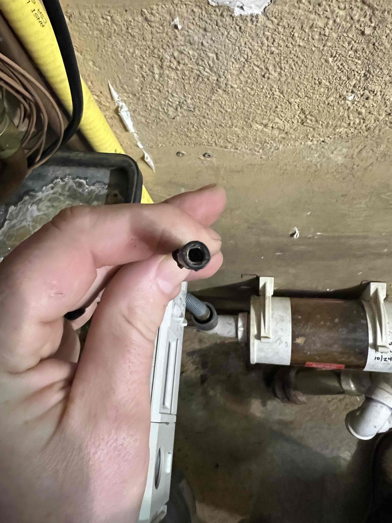 I received a call Sunday morning due to no heat, I was here 2 days prior and recommend replacing the igniter and flame sensor. I was able to get the parts and replaced them. Verified operation and system is working properly at this time.