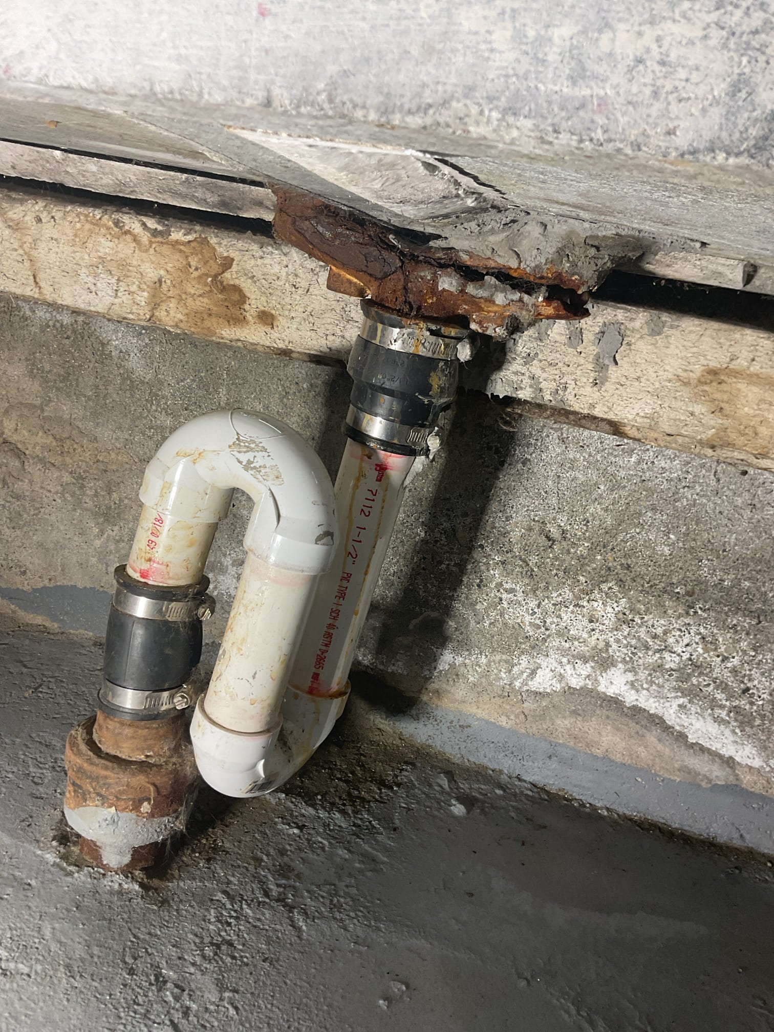 Customer had two washer valves that would not fully close due to age, an old shower they wanted eliminated, and galvanized pipe that needed to be removed.

I removed both valves, the basement shower, galvanized pipe, and some pipe which was hooked into the laundry sink. After this was done a reran the water lines to the hot side of the sink, the hot side of the washer valves, the cold side of the washer valve, installed a new shutoff, and a new Gerber washer valve. 

I turned the water on and tested all press connections and solder connections. Everything held with no leaks present at the time of service. 