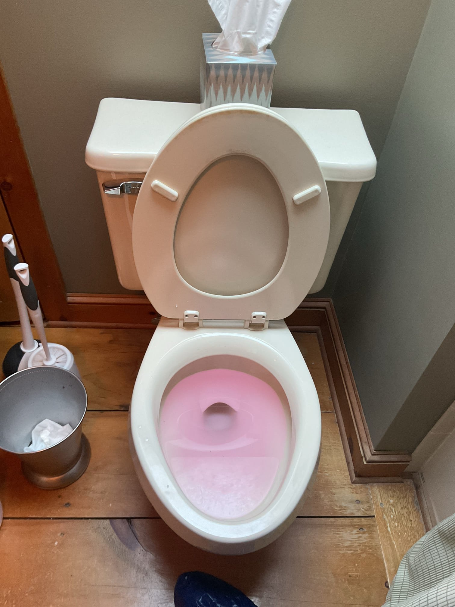 Upon arrival customer showed me a drain which had frozen and she has had issues with freezing in the past. Upon arrival I ran the water and there was no blockage present. There were no other issues present and the customer did not need any other work performed. 

The garage is drafty and unheated which caused the freeze up. To avoid this I recommend improving insulation, reducing drafts, and turning up the heat in times of extreme cold. 

Customer had a bottle of RV antifreeze. As a courtesy I poured it into the problematic tub drain, the lav trap, and filled the toilet tank and bowl with it followed by me flushing said toilet to fill the toilet with antifreeze. This is to prevent future freeze ups. 

I also showed the customer how to shut off the water main and pump in case of emergencies and for her trip to avoid flooding if the pipes freeze due to intermittent issues with her heat. 