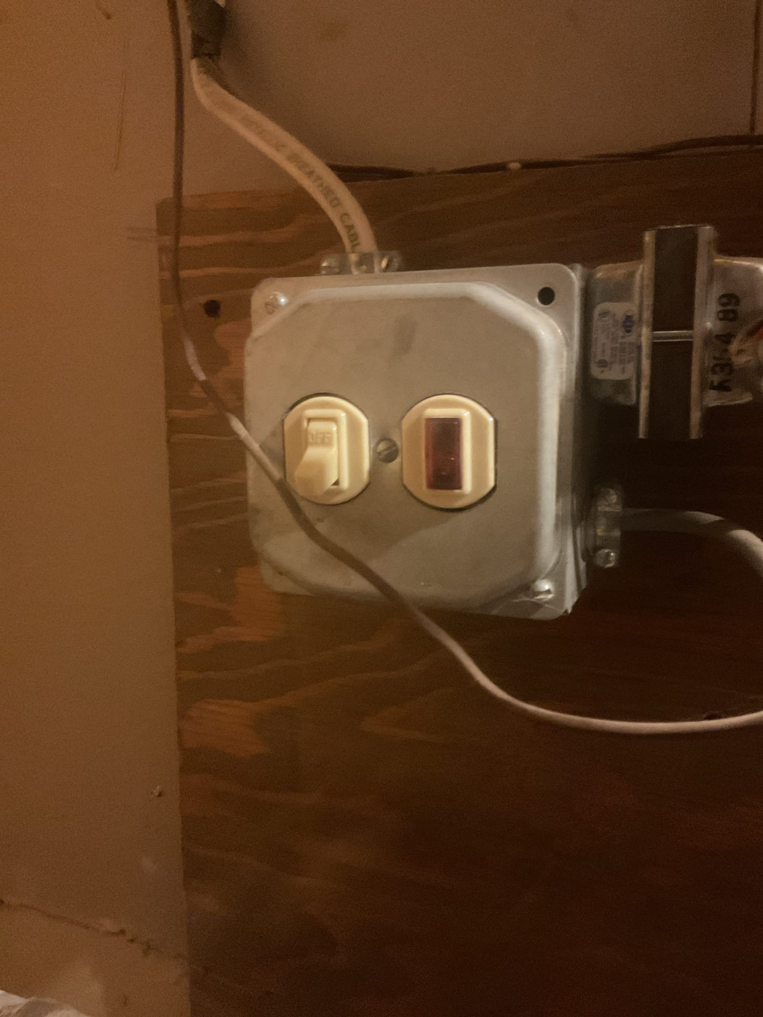 Following inspection of the concerns reported after yesterday’s visit, we found the boiler relief valve was leaking and the main floor radiant heating zone had been turned off. We replaced the faulty relief valve, restored operation to the radiant loop, and thoroughly tested each heating zone to confirm proper performance and ensure the system is operating safely and reliably.