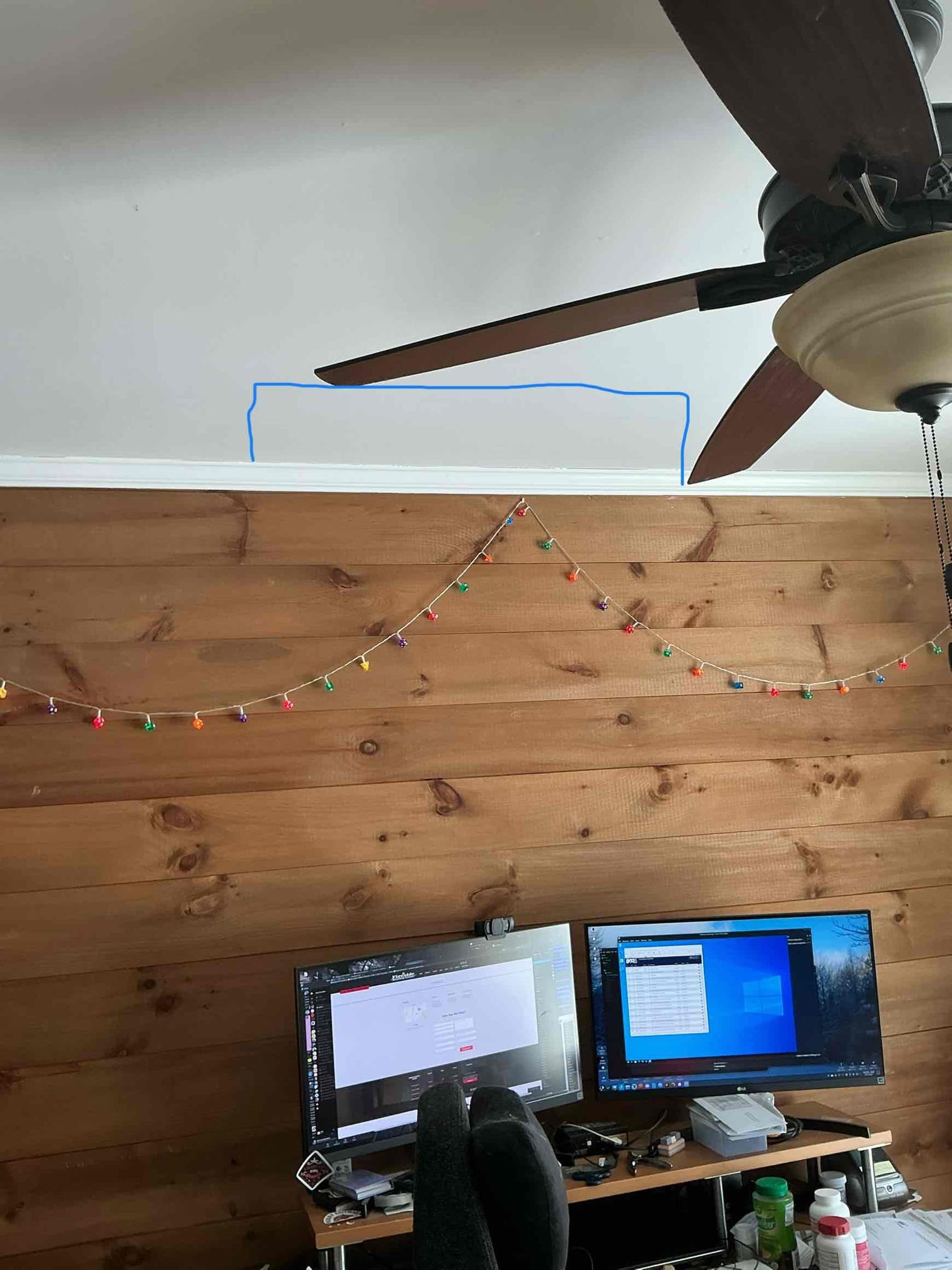 Looked at installing heat pump system 