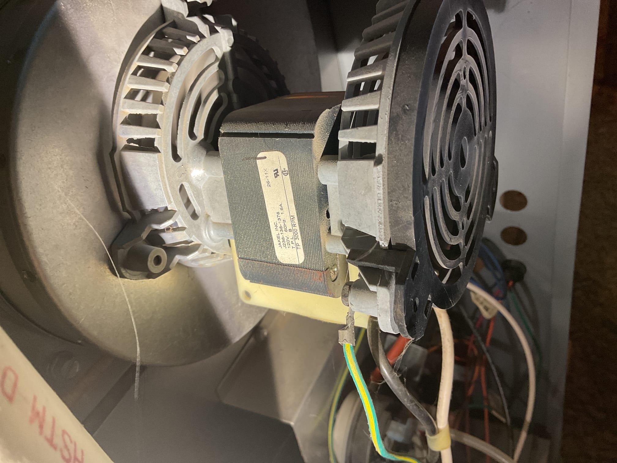 Arrived on site to inspect whistling noise coming from boiler. Upon arrival, the boiler was not making the sound that Tom had sent videos of. The inducer fan was making a squeaking sound every couple of seconds which could be turning into the sound he has been hearing. We listened to the boiler run for about an hour with no whistling occurring. We believe the inducer fan bearings are wearing out and the motor should be replaced. There isn’t much else on the boiler that is capable of making that sound other than the inducer fan. 

Ordered the part from a local supply house and it should be available for pickup some time on Monday. We will be in touch to schedule a time for a return visit to put the part in.

Thank you for your patience!