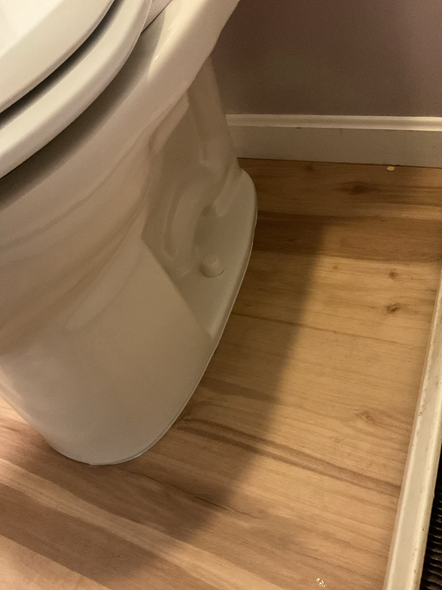 During our inspection, we found the toilet to be in poor condition and actively leaking. Due to the overall condition of the fixture and the ongoing leak, replacement was recommended to prevent further issues. 2/25/26 The existing toilet was removed and replaced with a customer-supplied unit. The new toilet was properly set, secured, and connected to the existing water supply and drainage system. After installation, the fixture was tested to confirm proper operation and to ensure there were no leaks. All work was completed professionally, and the work area was left clean upon completion.