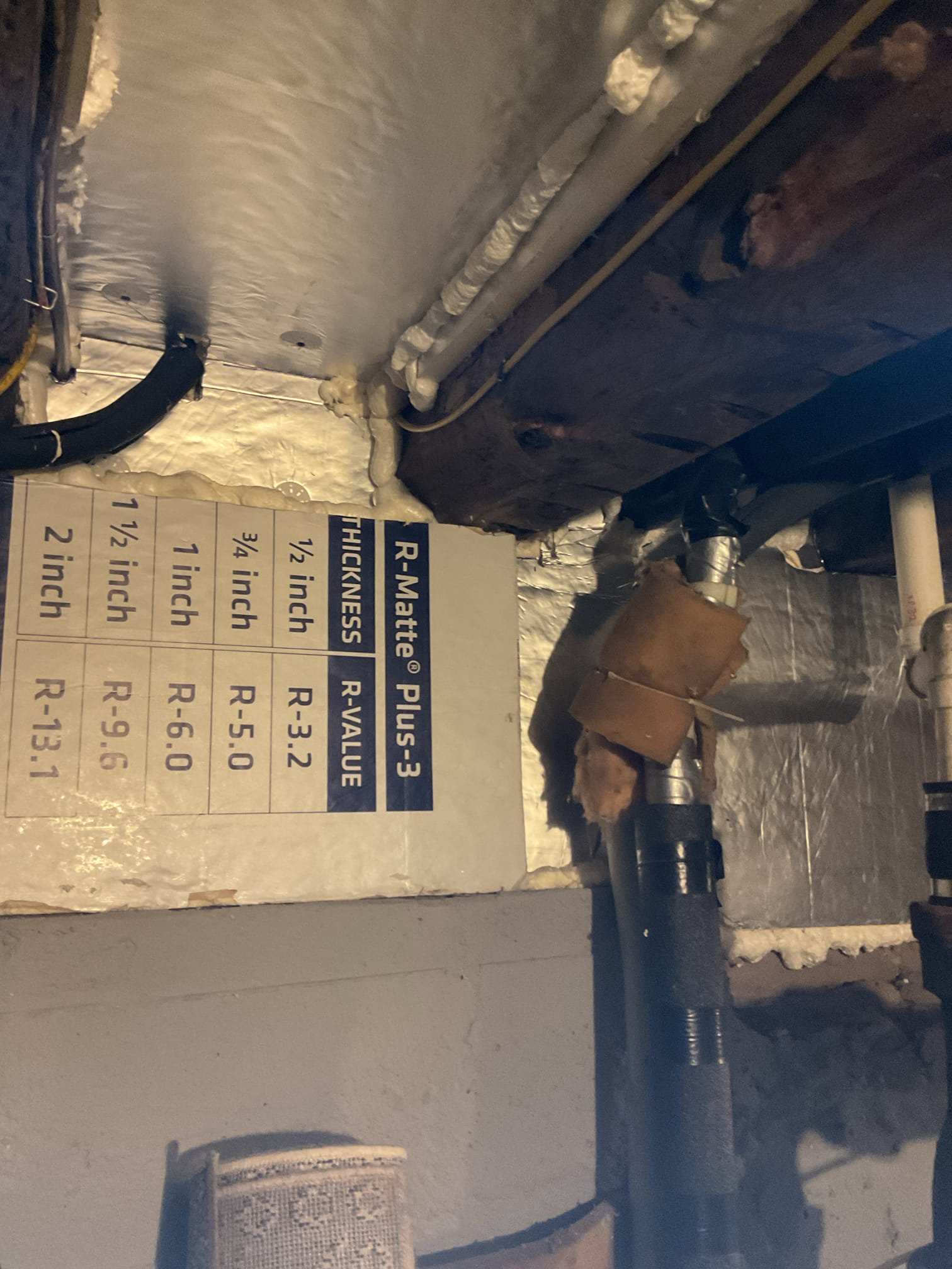 We arrived on site to evaluate the home’s water piping system for a full repipe and to determine the scope of work required. After inspecting the existing plumbing, it was determined that the galvanized water lines will need to be removed and replaced with new PEX piping to improve reliability and overall system performance. During a future scheduled visit, we will complete the repipe by cutting out and removing the existing galvanized water lines, installing new PEX water lines, replacing the failed expansion tank, and installing a new frost-free exterior hose bib. The customer was informed that the work will be completed at a later date, and all findings and planned repairs were discussed at the time of the visit.