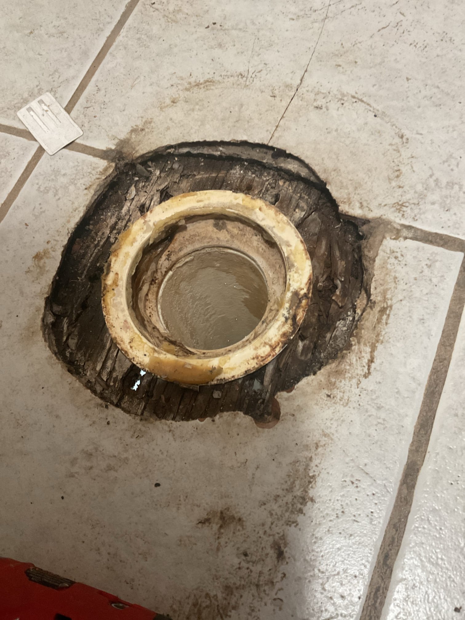 On our return visit, we installed the properly sized toe kick heater after determining during the previous appointment that the customer-supplied unit was oversized for the space and application. We removed the existing toe kick heater and installed the new correctly sized unit. The piping was altered and reconfigured as needed to accommodate the updated layout and ensure proper alignment and connection. Once installation was complete, we restored the system to operation and thoroughly tested the unit for proper function and heat output. All connections were inspected under operating conditions, and no leaks were present at the time of service completion. The unit is operating as designed.

During the same visit, we addressed a reported issue of the toilet leaking into the basement when flushed. We shut off the water supply, drained the fixture, and removed the toilet to inspect the cause of the leak. Upon further evaluation, we found that the toilet flange is deteriorated and no longe