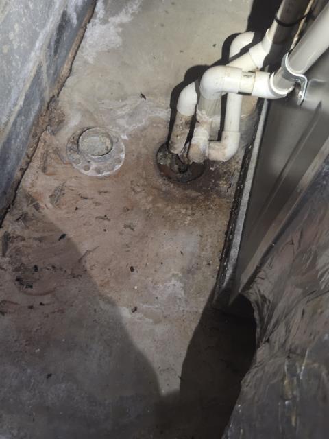 Replaced the flapper in the upstairs hall bathroom. Flushed the lines on the kitchen faucet to restore the hot side pressure. Inspected the leak in the laundry room that the homeowner had already repaired. Looked at the water heater area for a tankless water heater install. Took a water sample for testing.