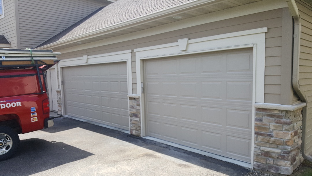 Maple Grove MN All American Garage Doors & Repairs