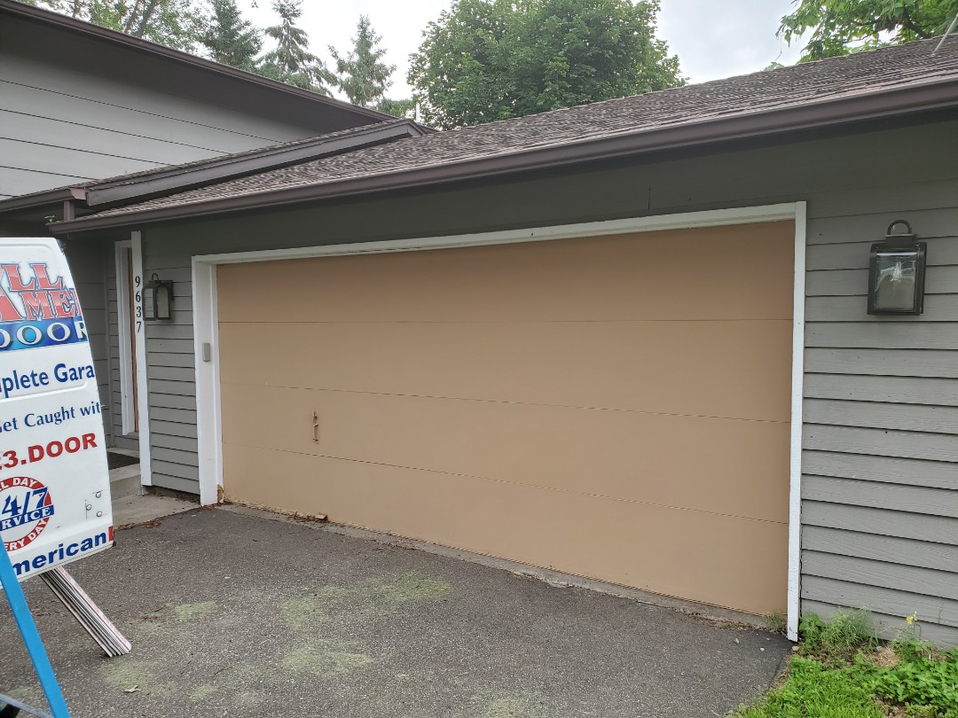 Garage Doors & Repairs in Adover, MN