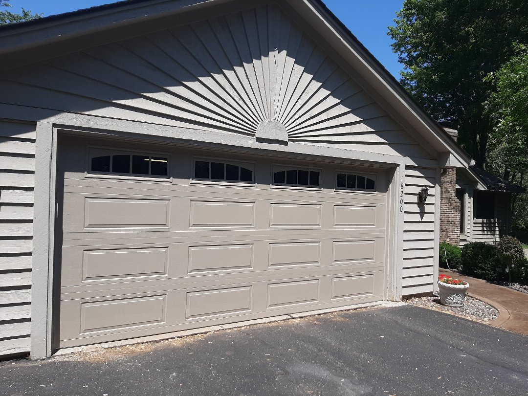 Minneapolis MN All American Garage Doors & Repairs