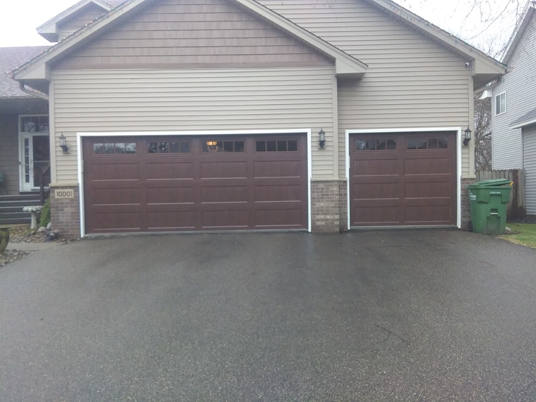 Blaine MN Garage Door Installation & Repair