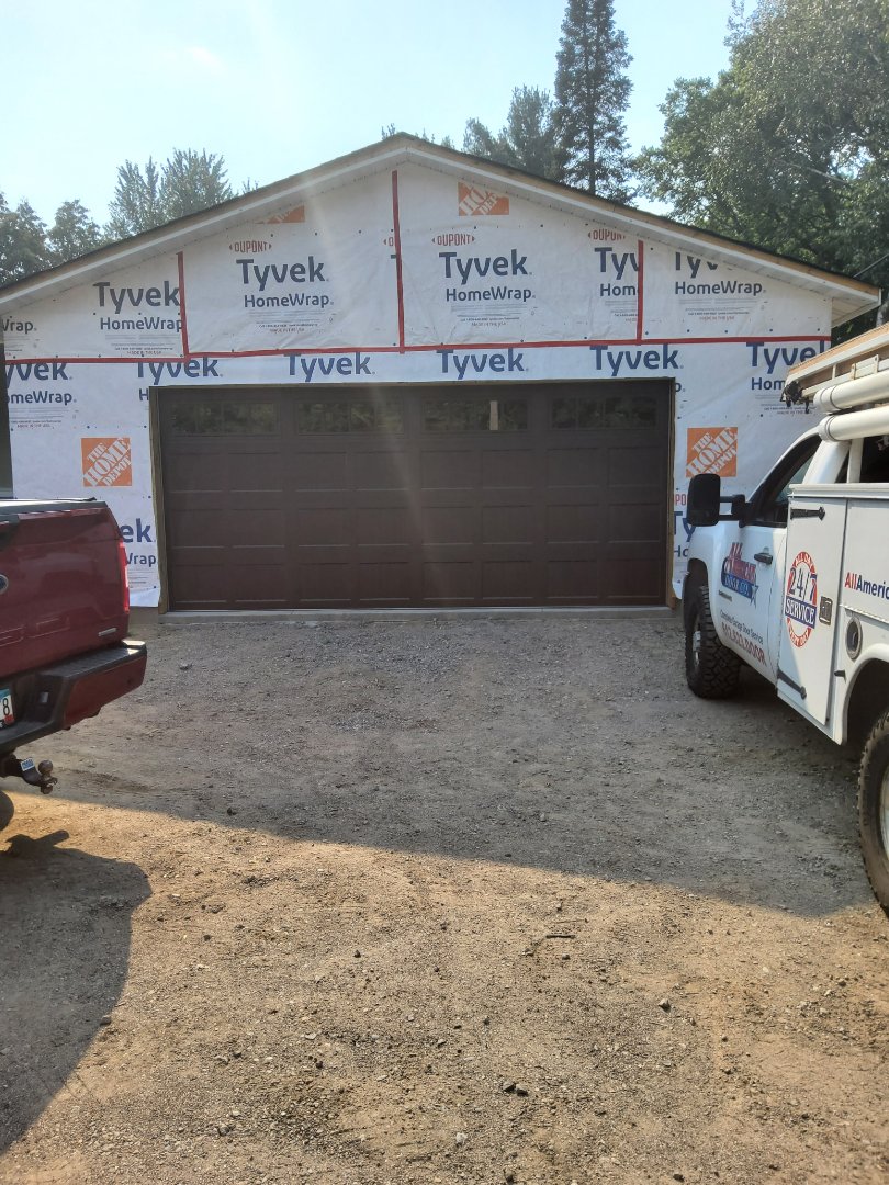Plymouth Mn Garage Door Installation Repair