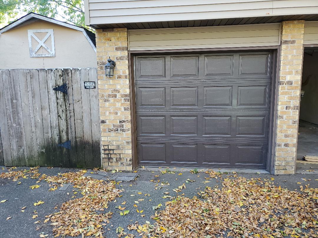 Blaine Mn Garage Door Installation Repair